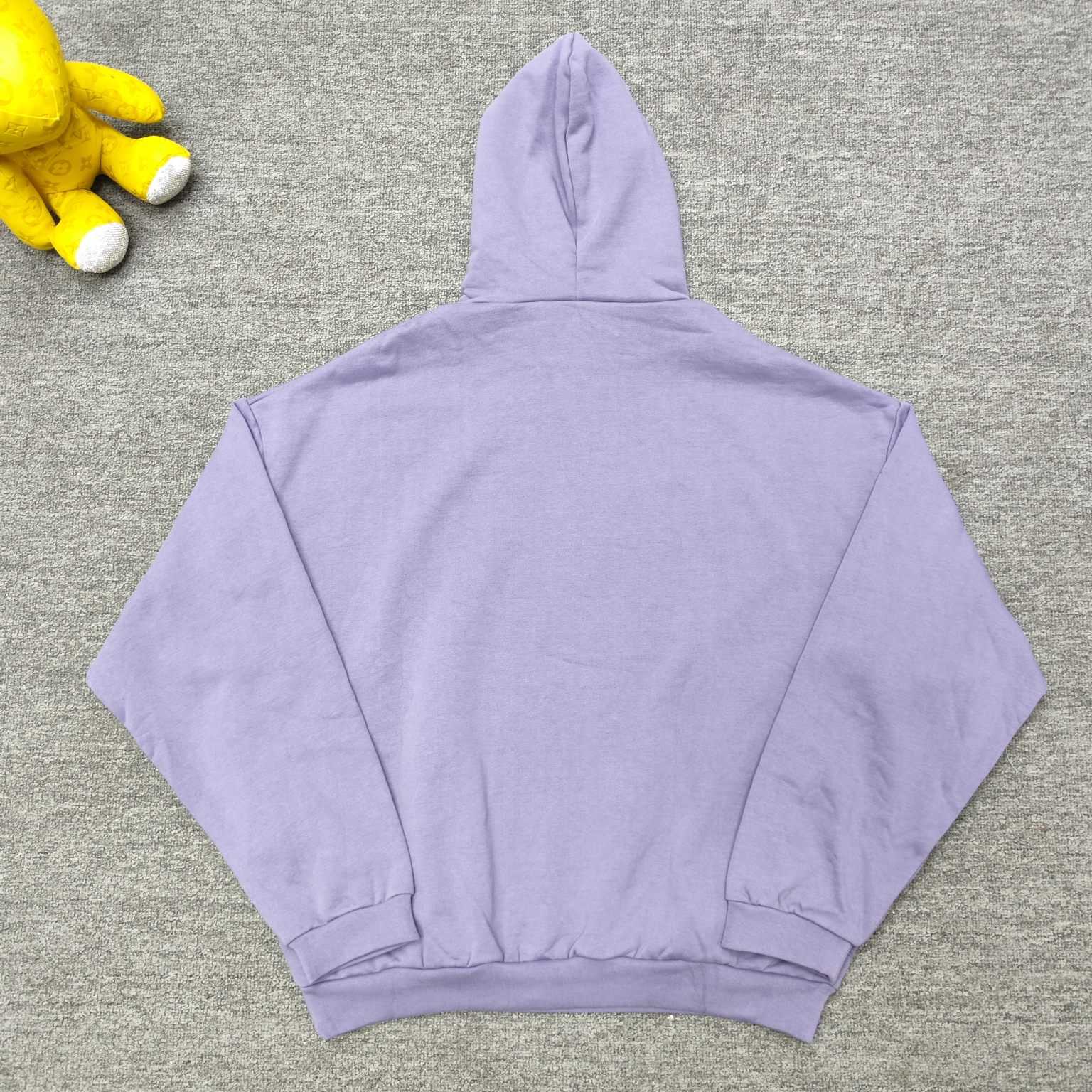 Fear of God Essentials Hoodie - EUR FASHION