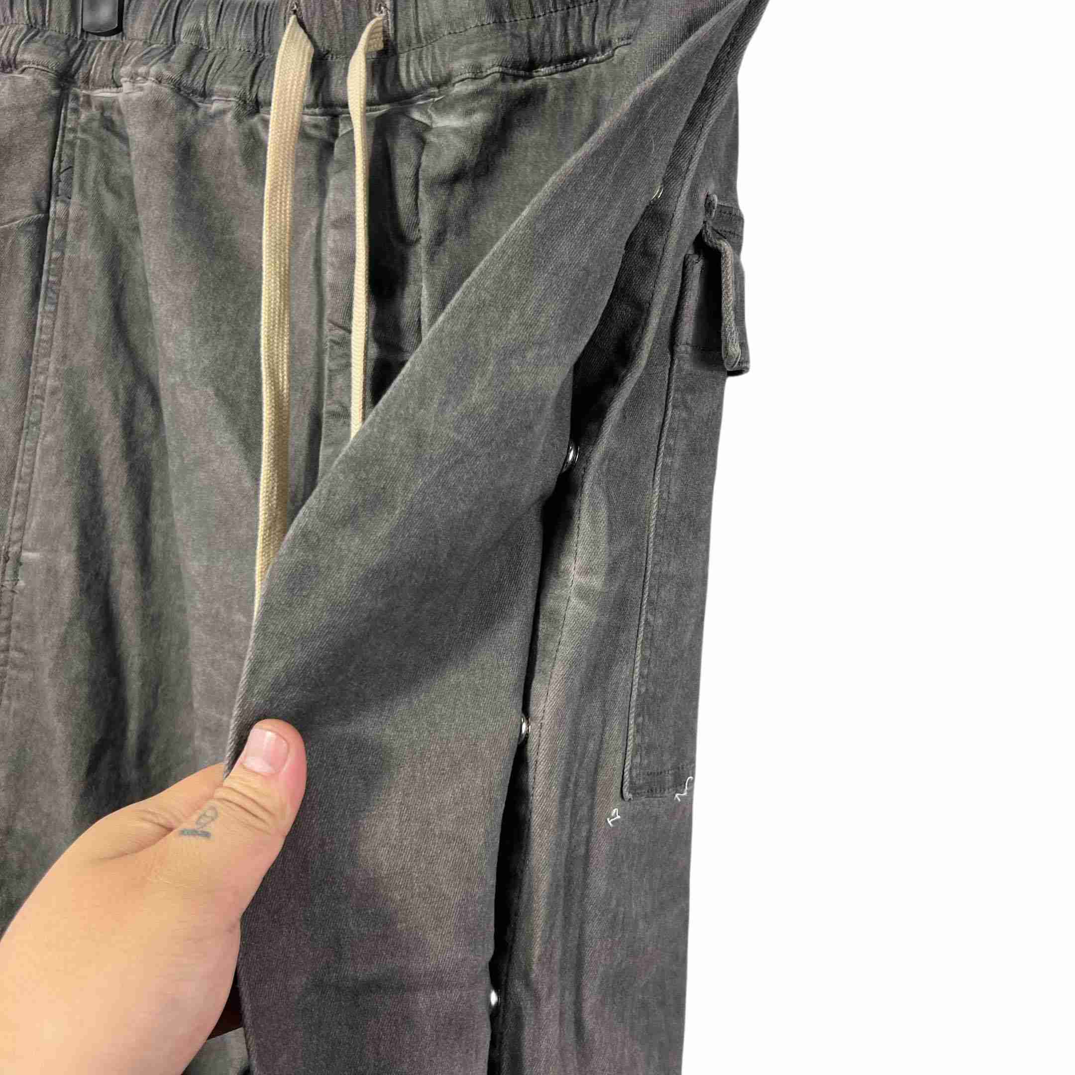 Rick Owens Drkshdw - Lido pusher pants - EUR FASHION