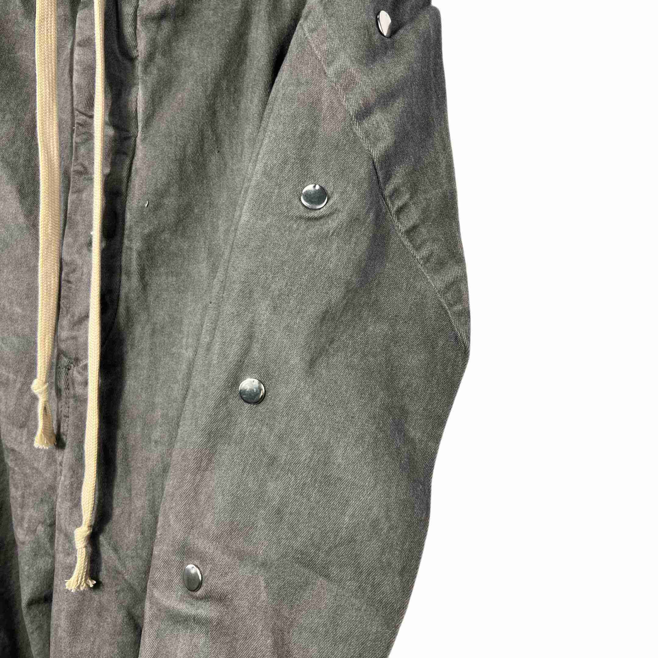 Rick Owens Drkshdw - Lido pusher pants - EUR FASHION