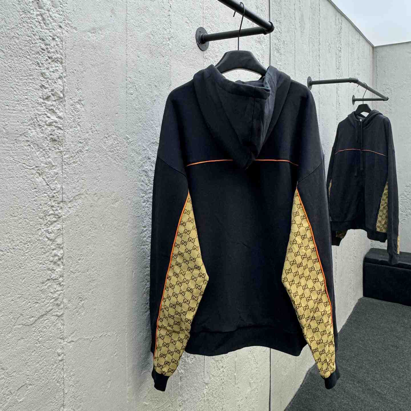 Gucci Cotton Jersey Zip Jacket - EUR FASHION