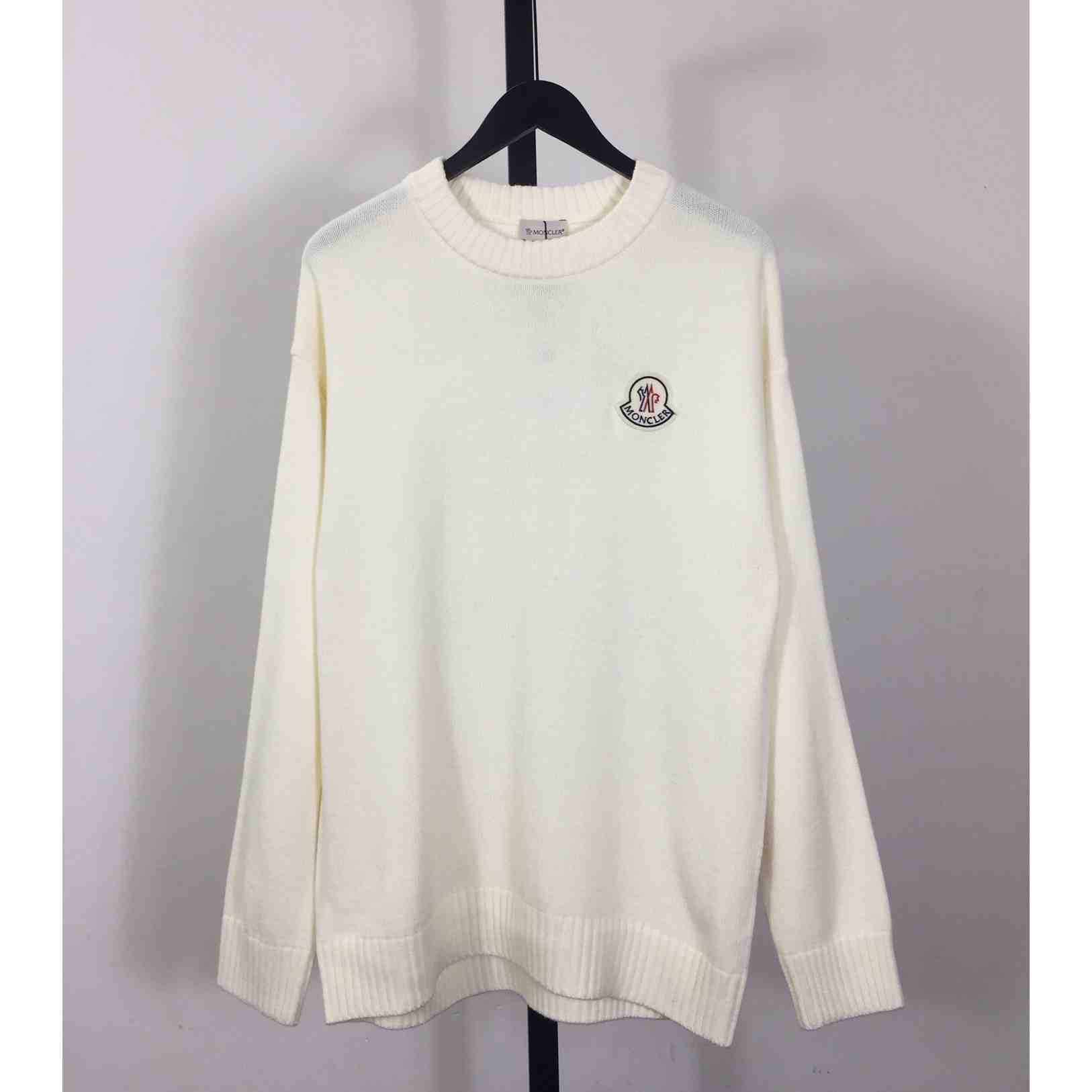 Moncler Logo Sweater - EUR FASHION