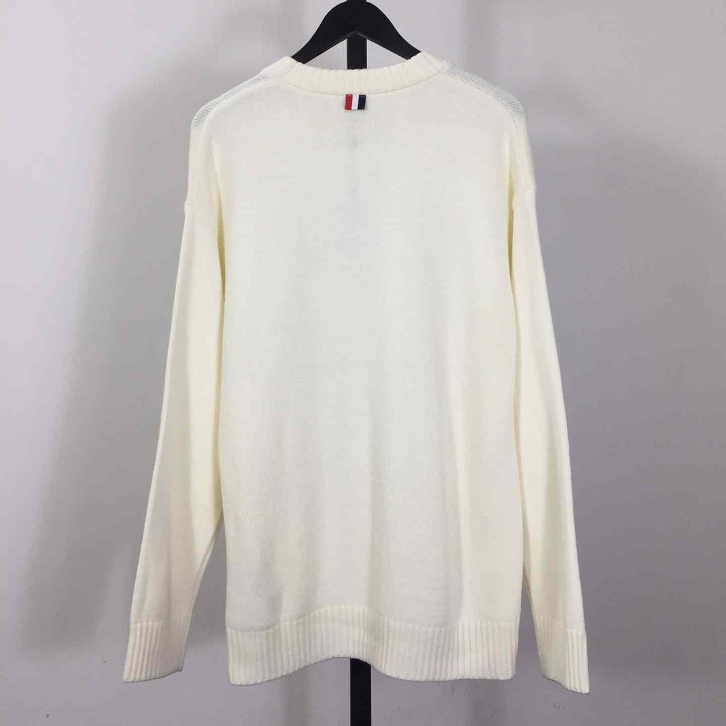 Moncler Logo Sweater - EUR FASHION