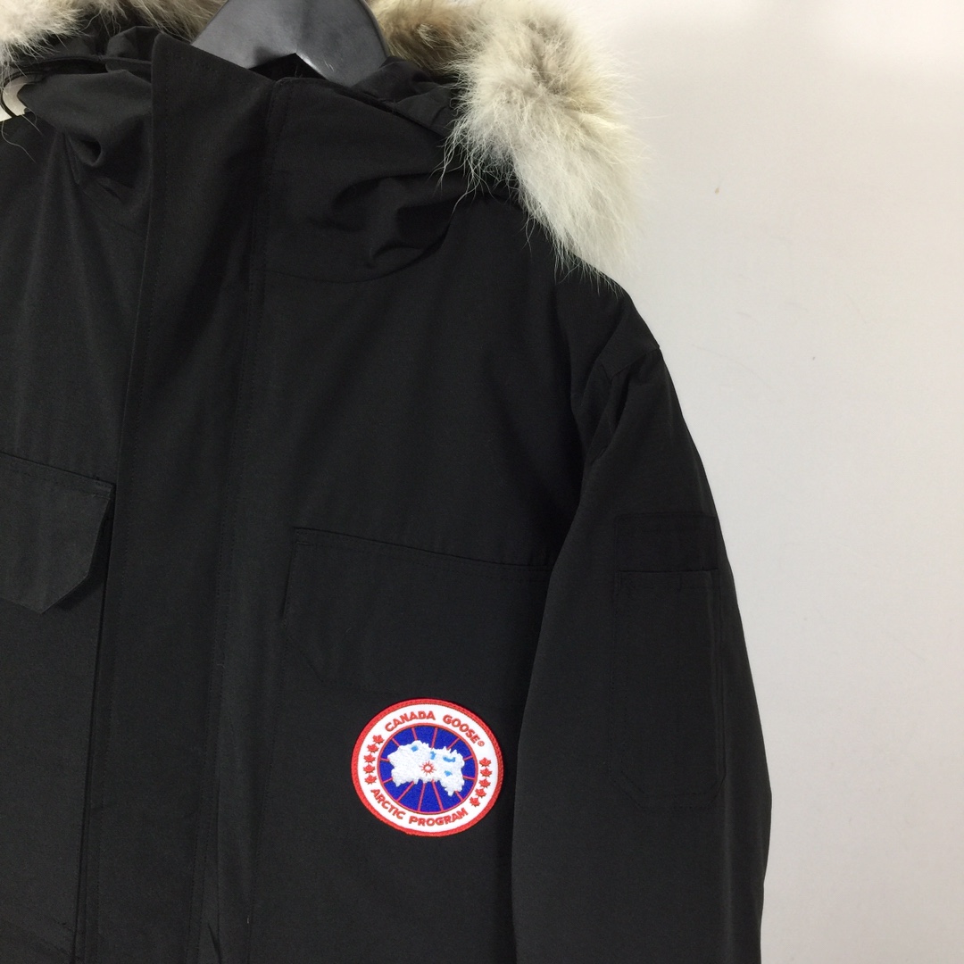 Canada Goose Expedition Parka - EUR FASHION