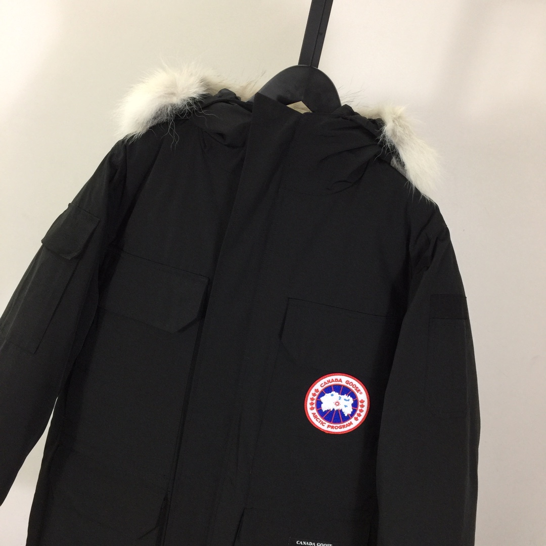 Canada Goose Expedition Parka - EUR FASHION