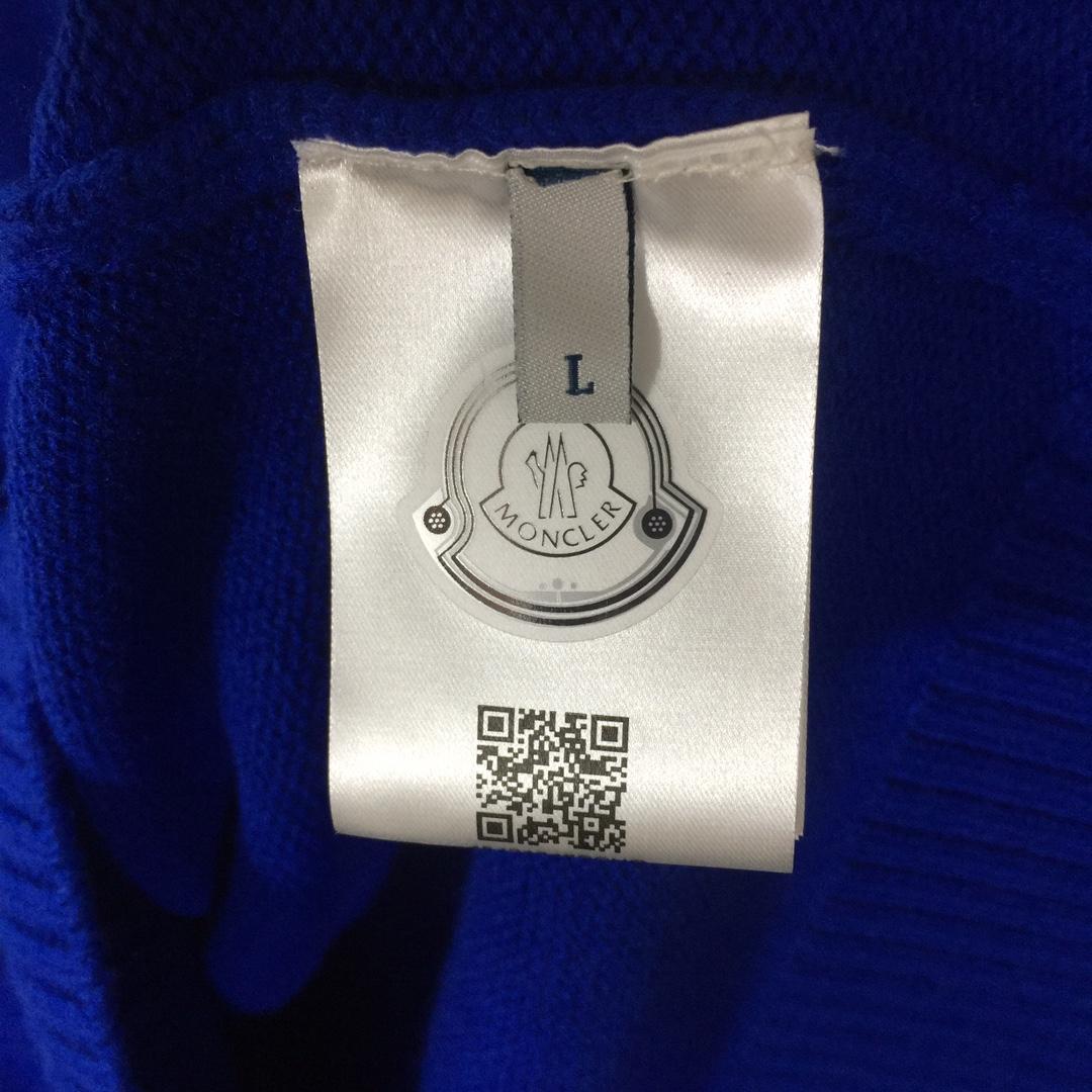 Moncler Logo Sweater - EUR FASHION