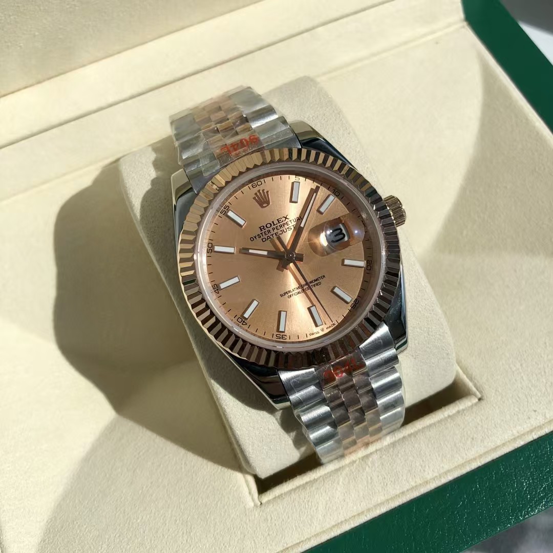 Rolex Datejust Watch - EUR FASHION