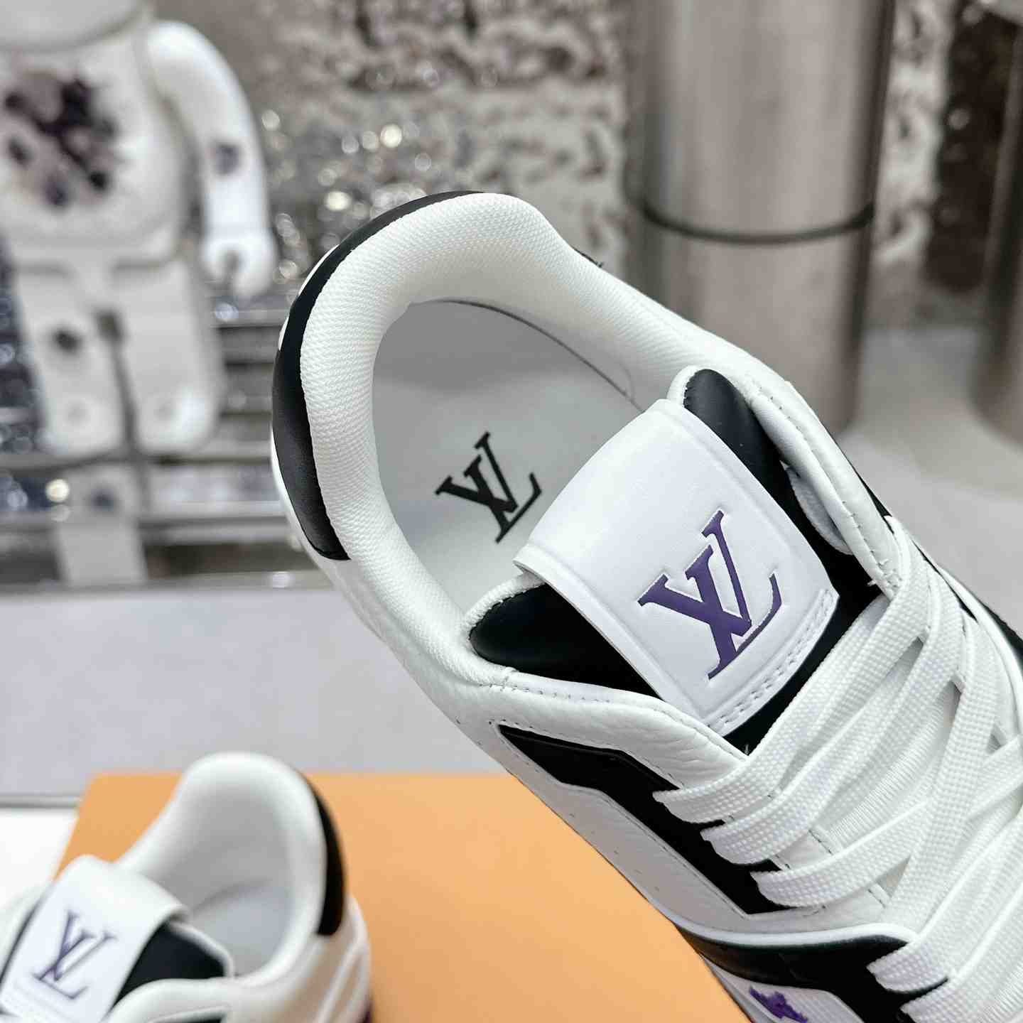 Louis Vuitton LV Trainer Sneaker  1ADDYD - EUR FASHION