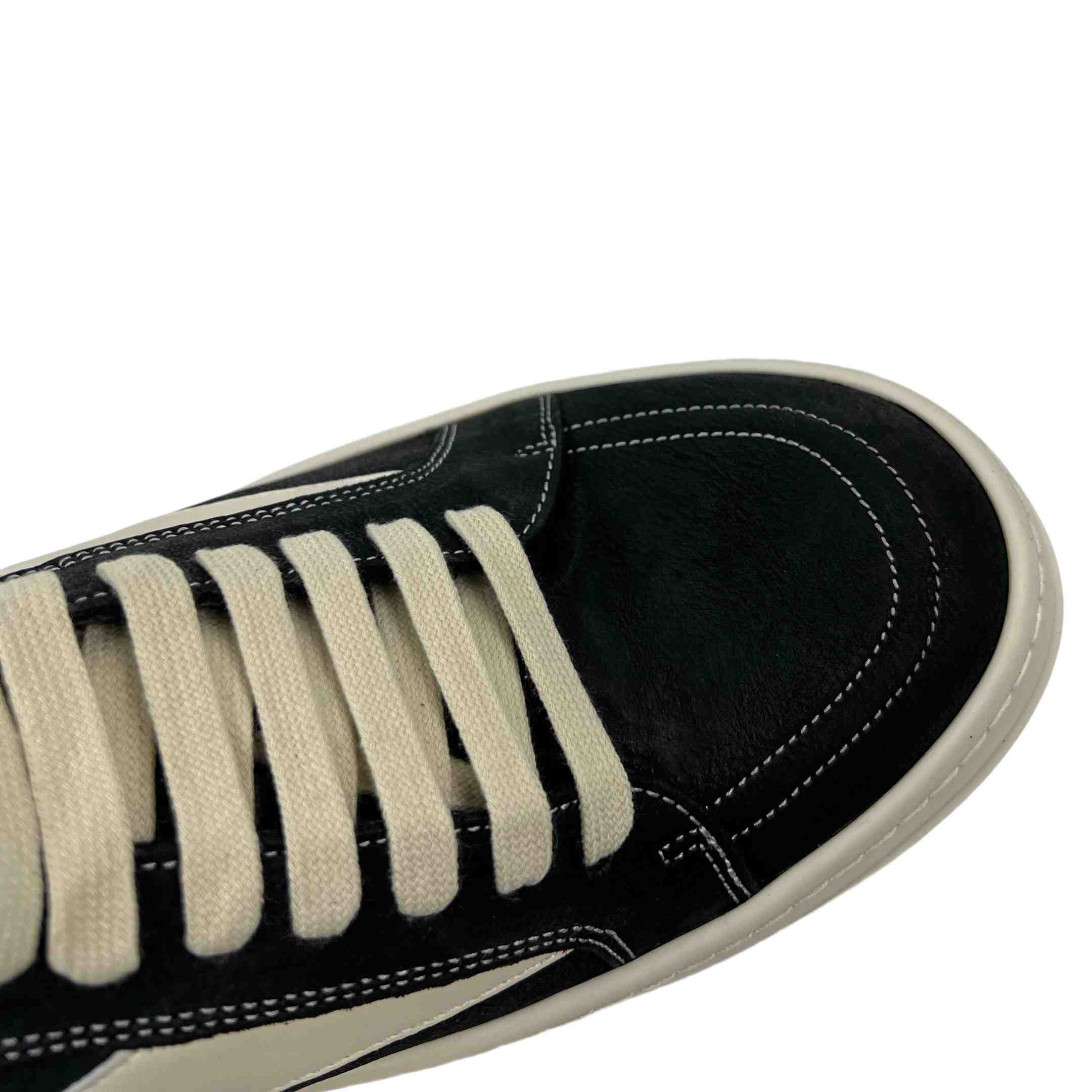 Rick Owens Low-Top Sneakers - EUR FASHION