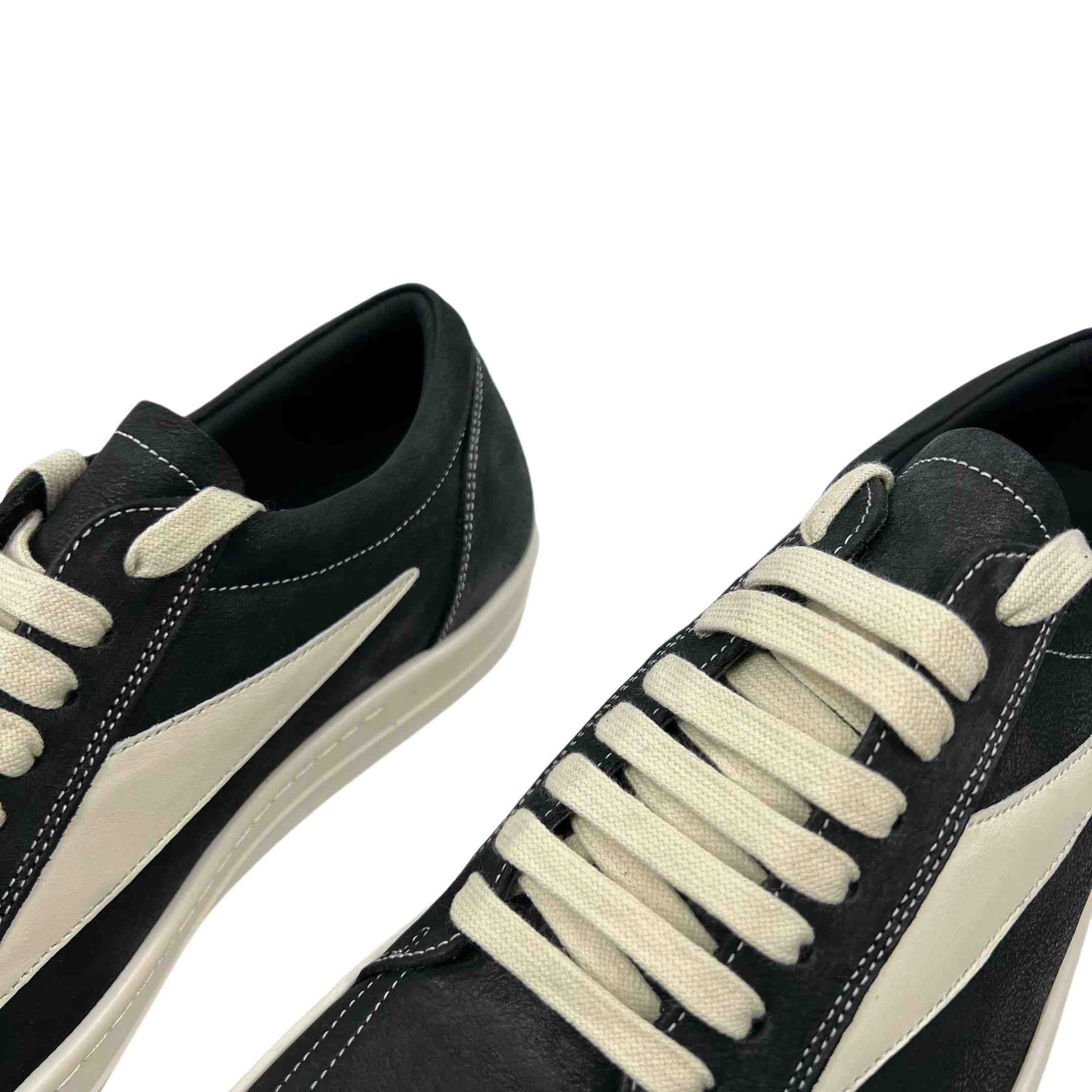 Rick Owens Low-Top Sneakers - EUR FASHION