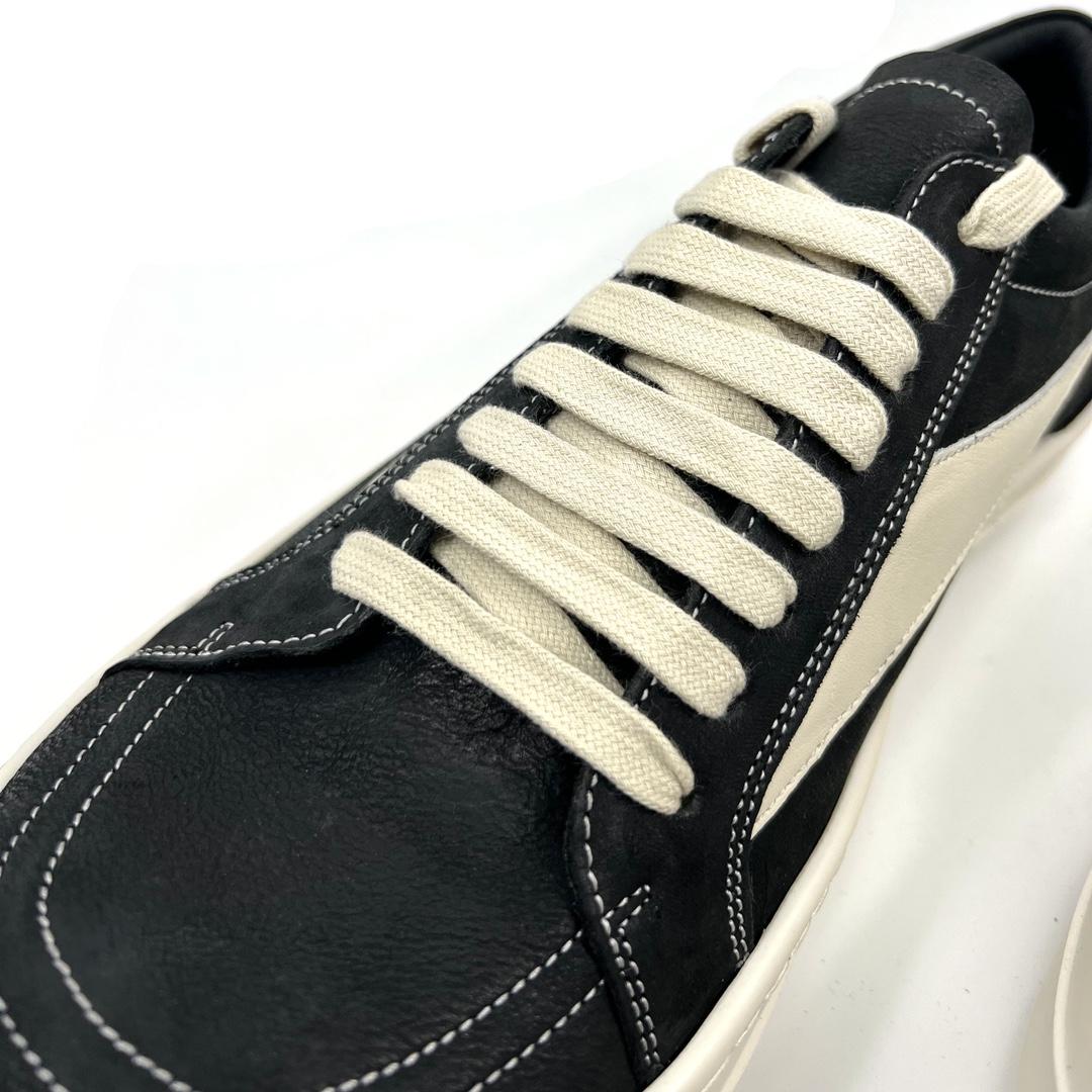 Rick Owens Low-Top Sneakers - EUR FASHION