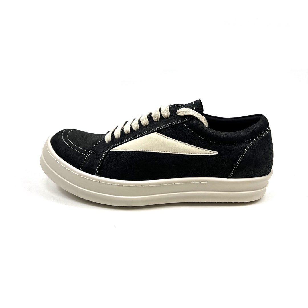 Rick Owens Low-Top Sneakers - EUR FASHION