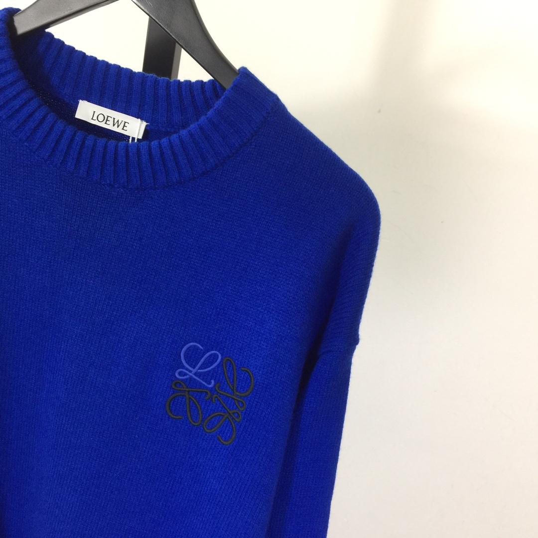 Loewe Logo Sweater - EUR FASHION