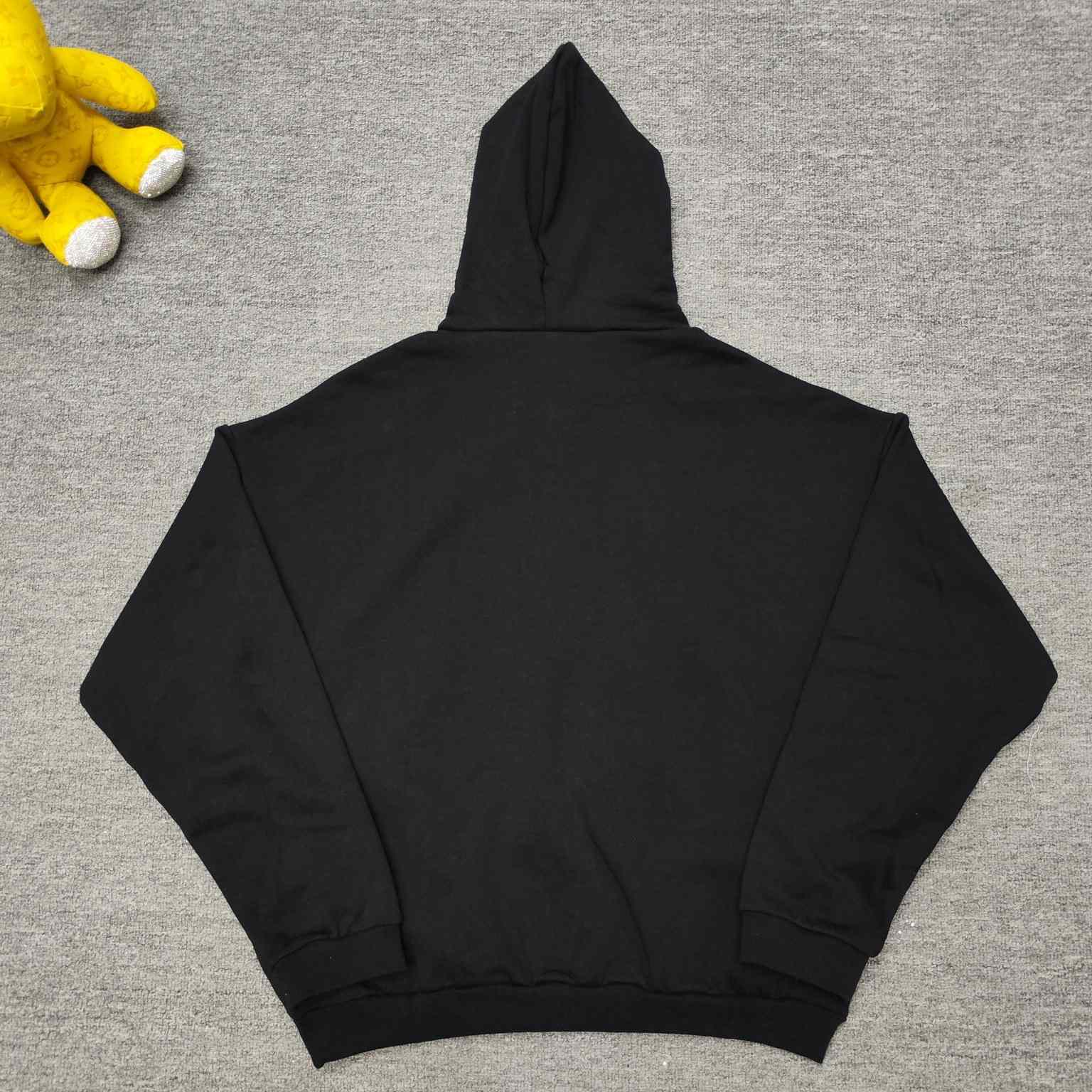 Fear of God Essentials Hoodie - EUR FASHION