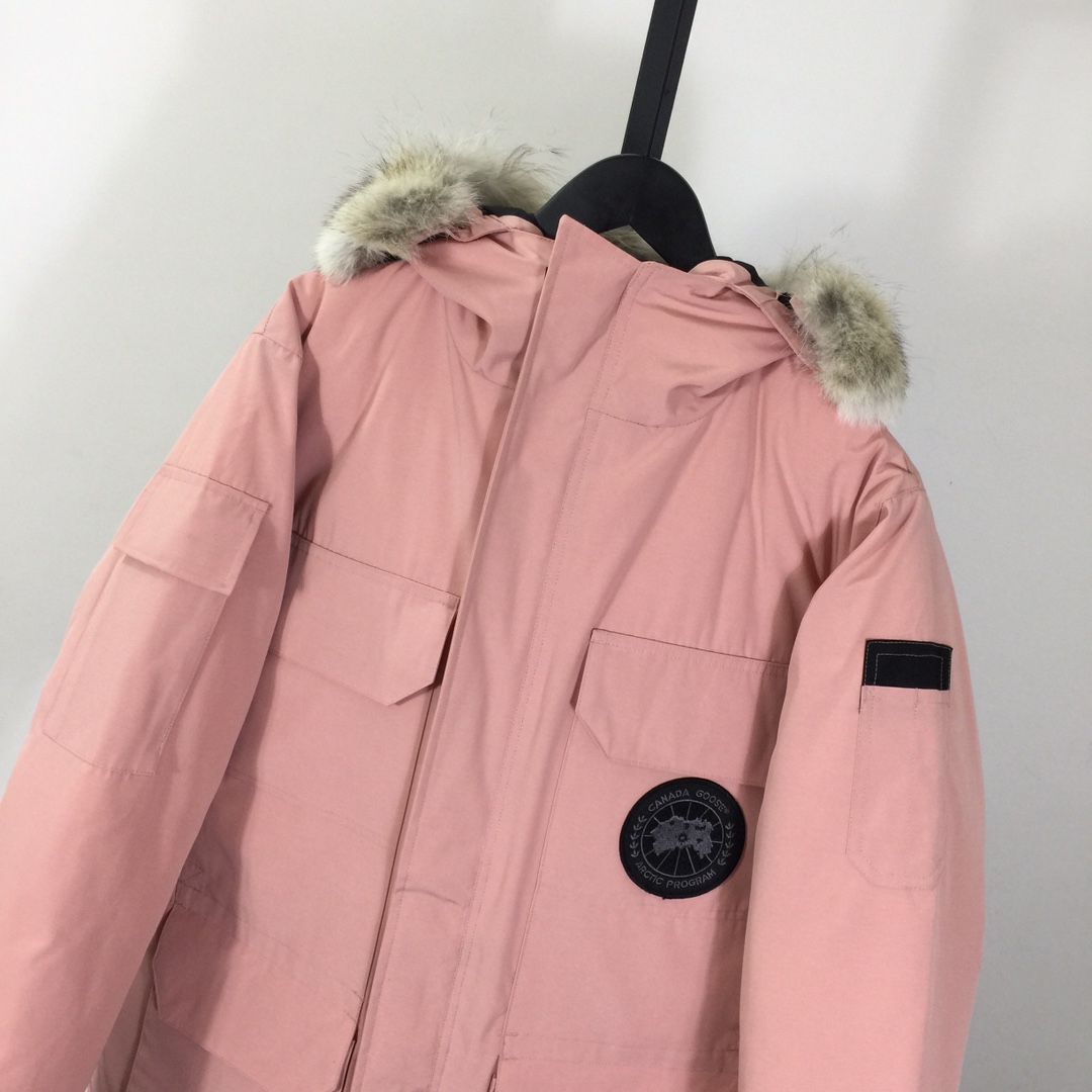 Canada Goose Expedition Parka - EUR FASHION