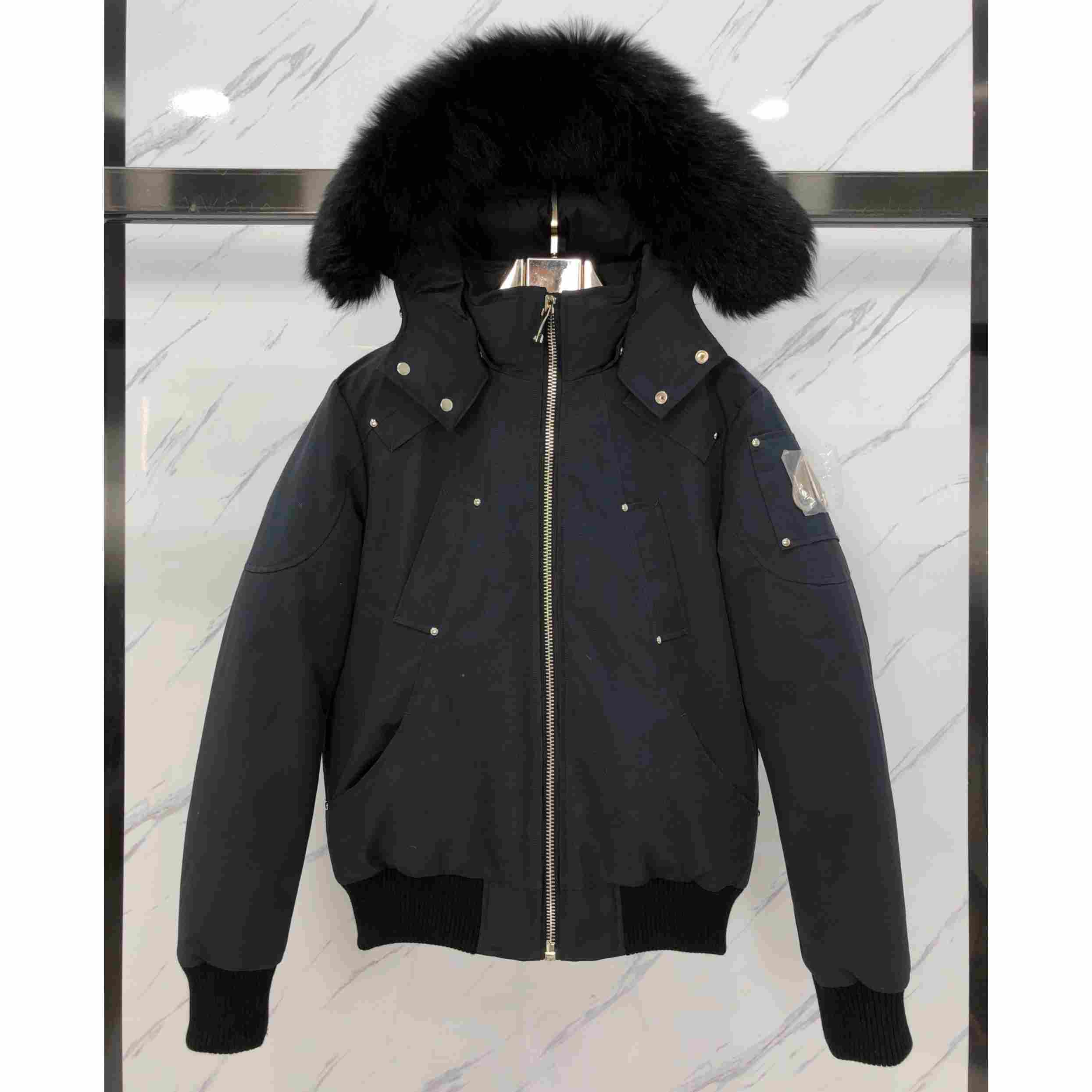 Moose Knuckles Down Jacket - EUR FASHION