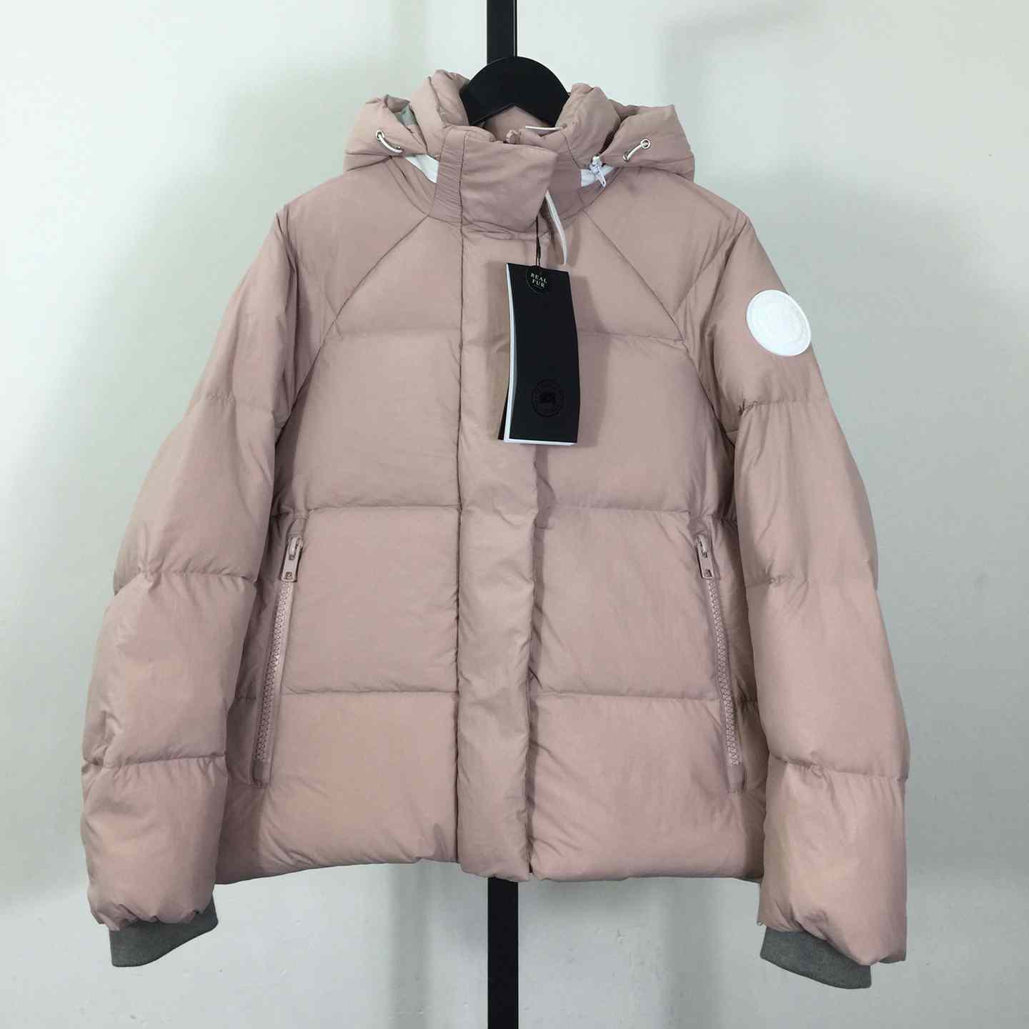 Canada Goose Hooded Jacket - EUR FASHION