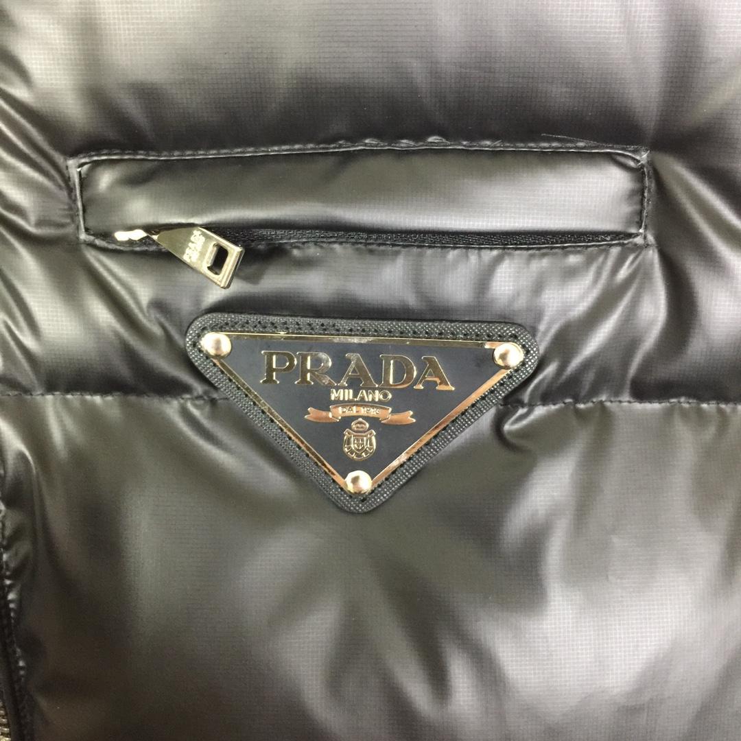 Prada Down Vest - EUR FASHION