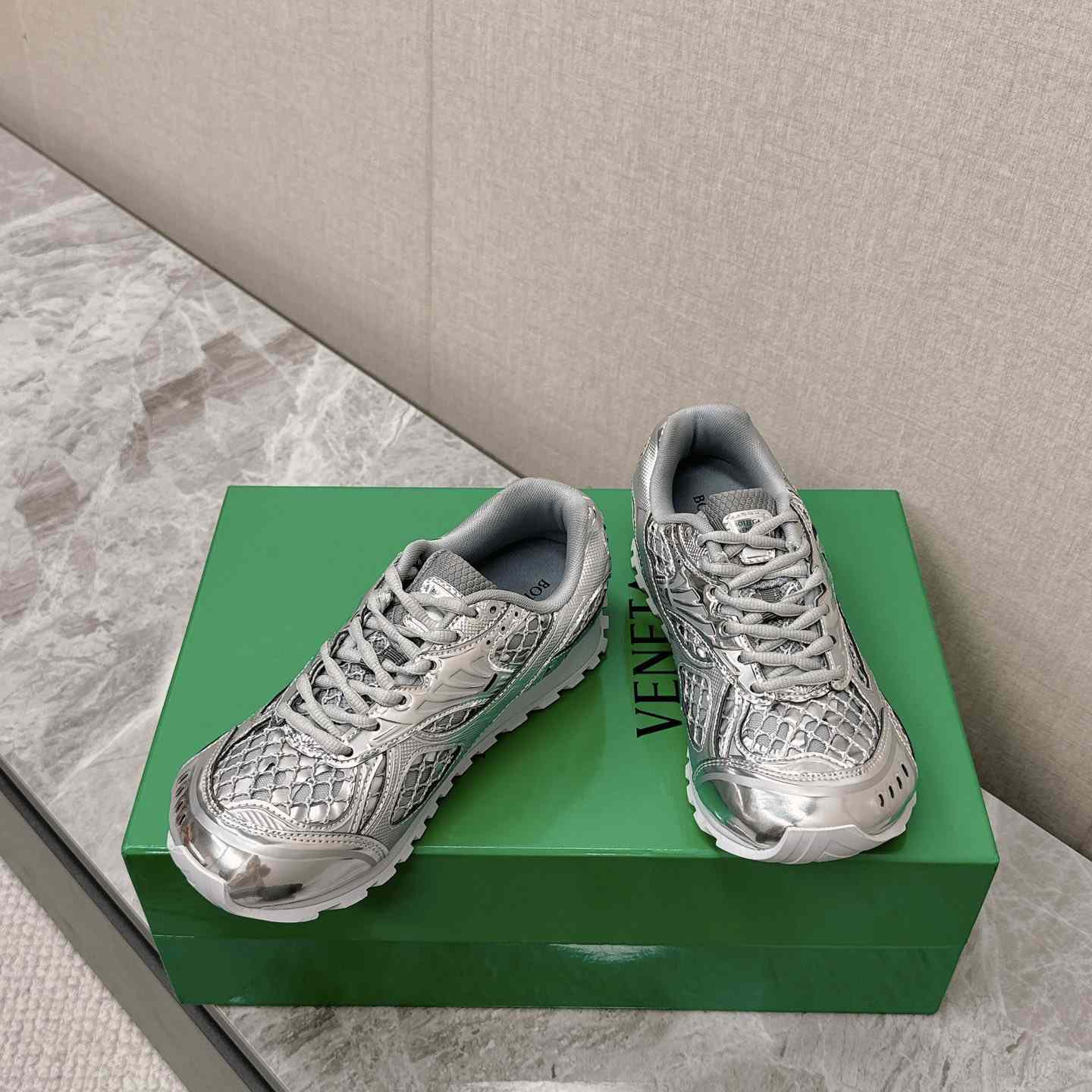 Bottega Veneta Orbit Sneaker  - EUR FASHION