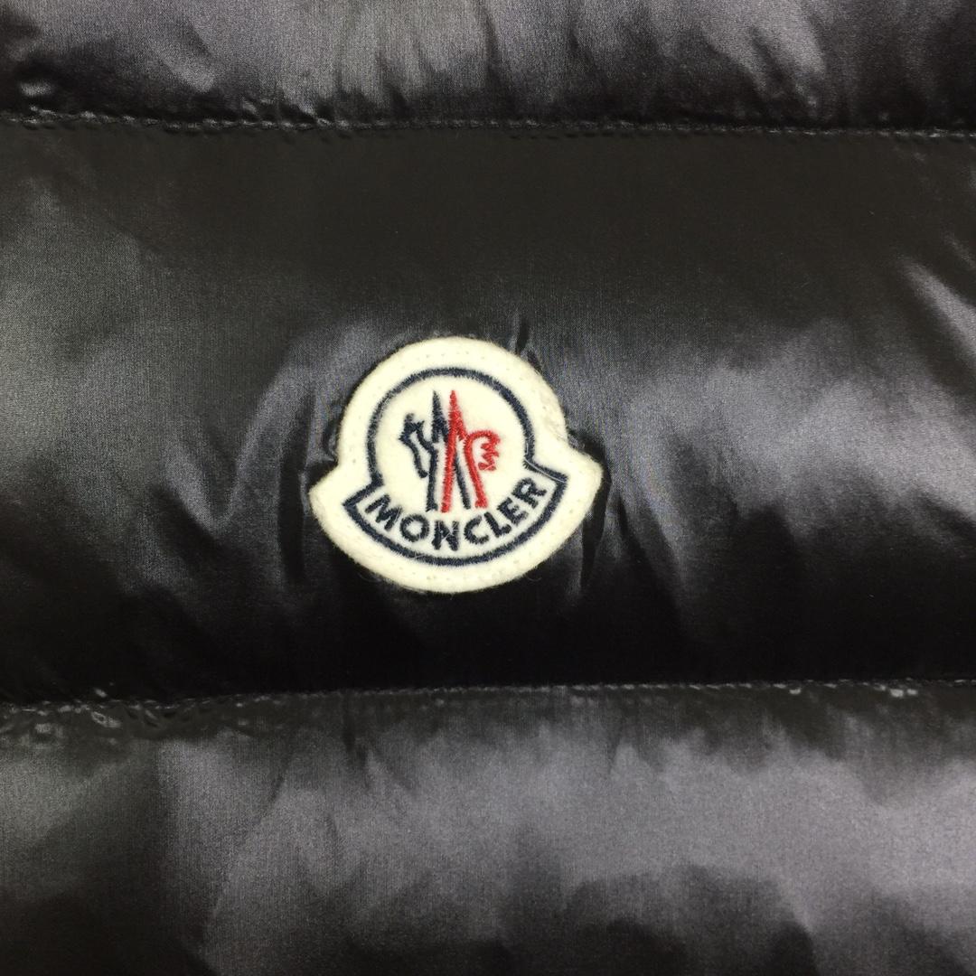 Moncler Down Vest - EUR FASHION