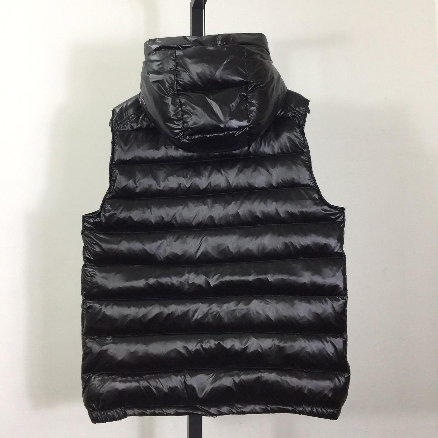 Moncler Down Vest - EUR FASHION