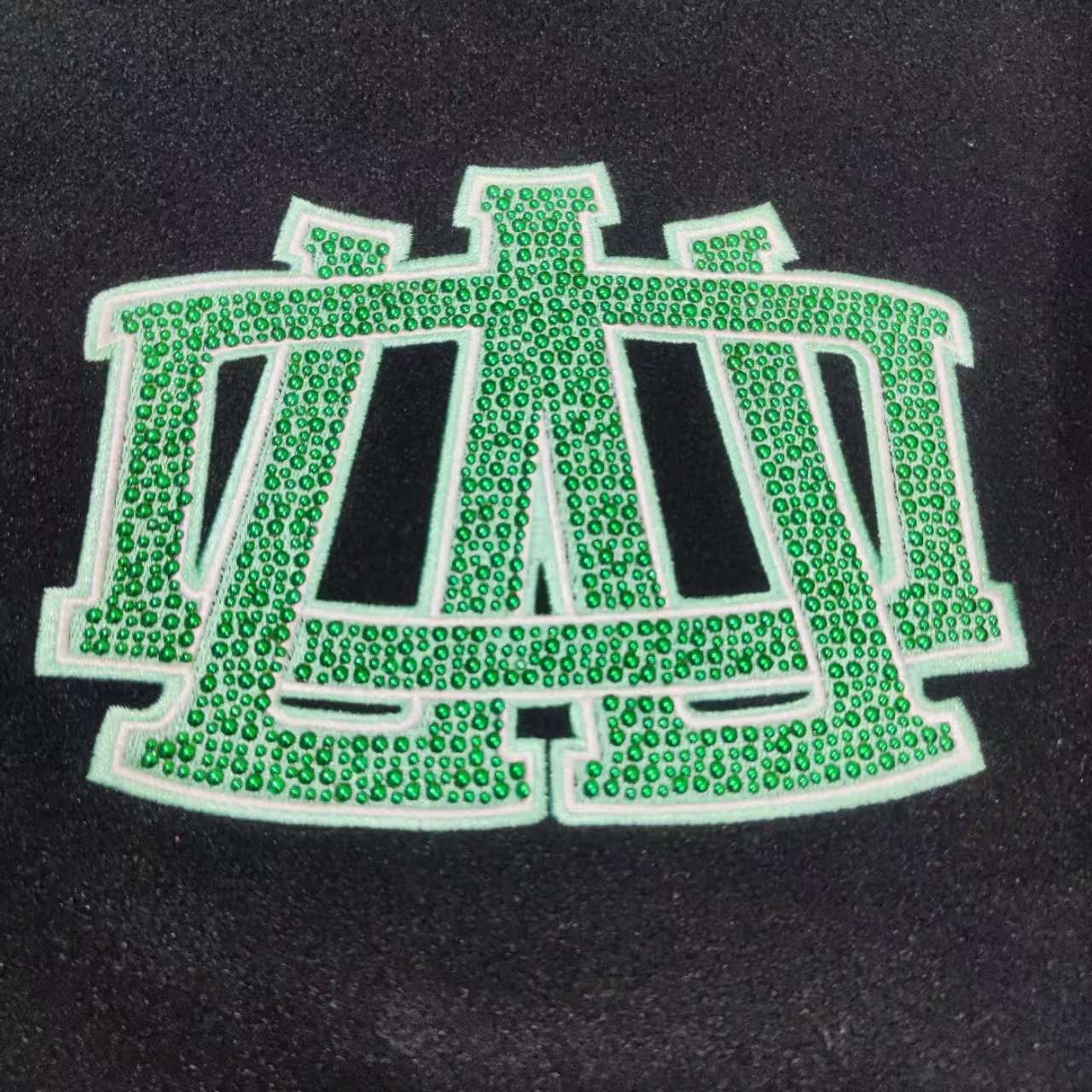 Off-White New York Liberty Varsity Jacket - EUR FASHION