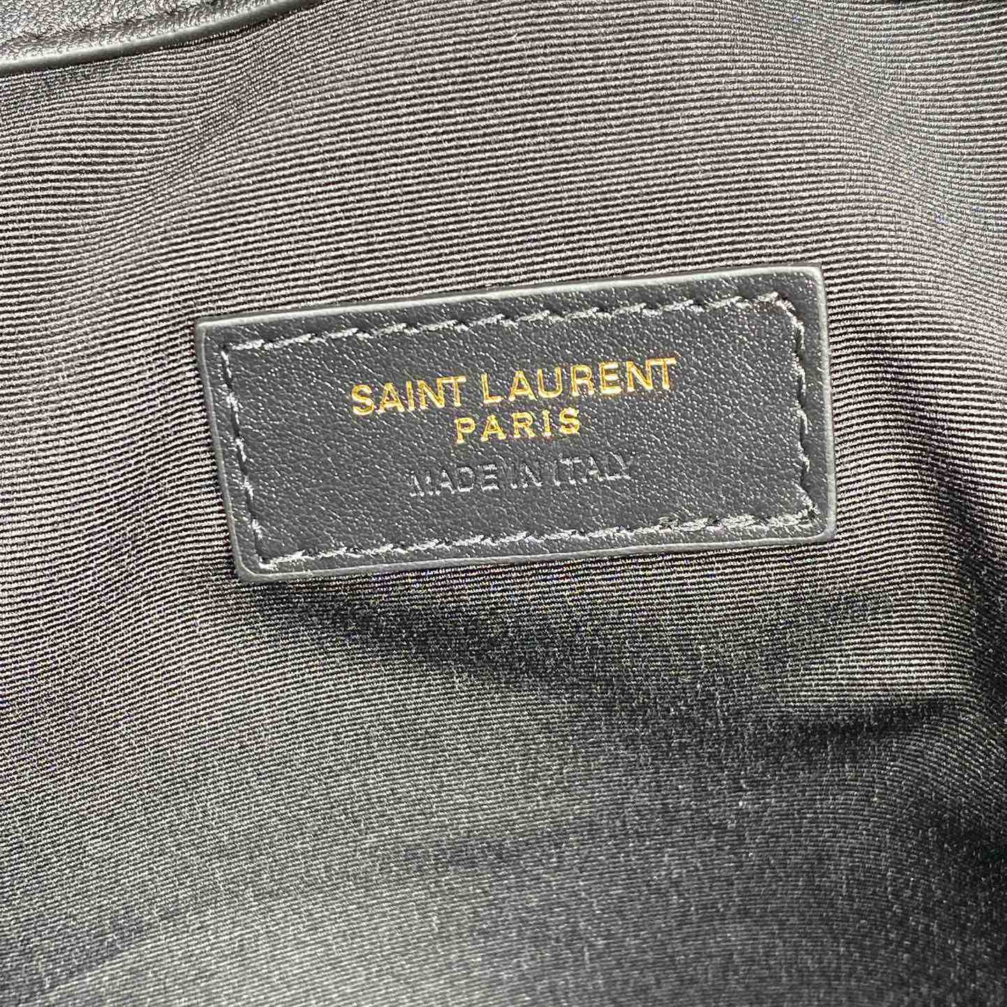 Saint Laurent Jamie 4.3 Shopping In Lambskin - EUR FASHION