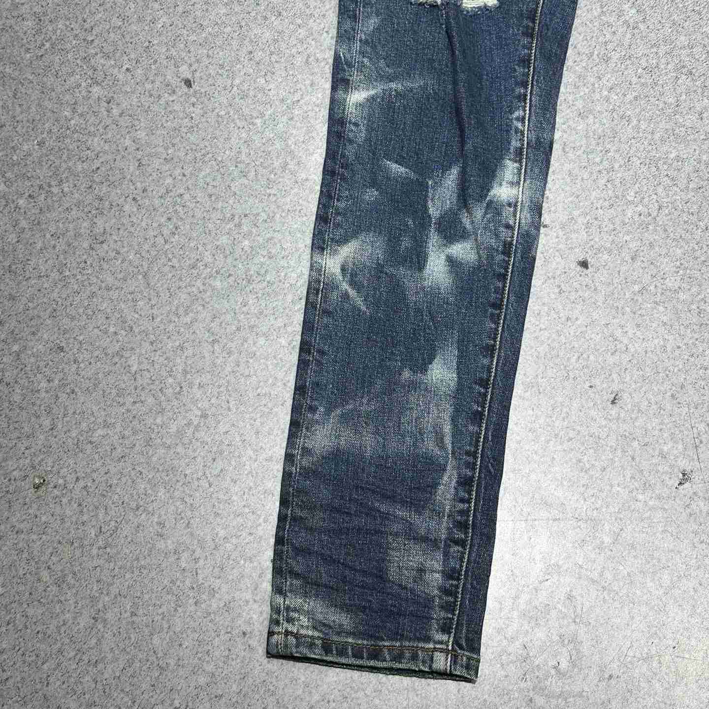 Purple-Brand Jeans   PU1274 - EUR FASHION