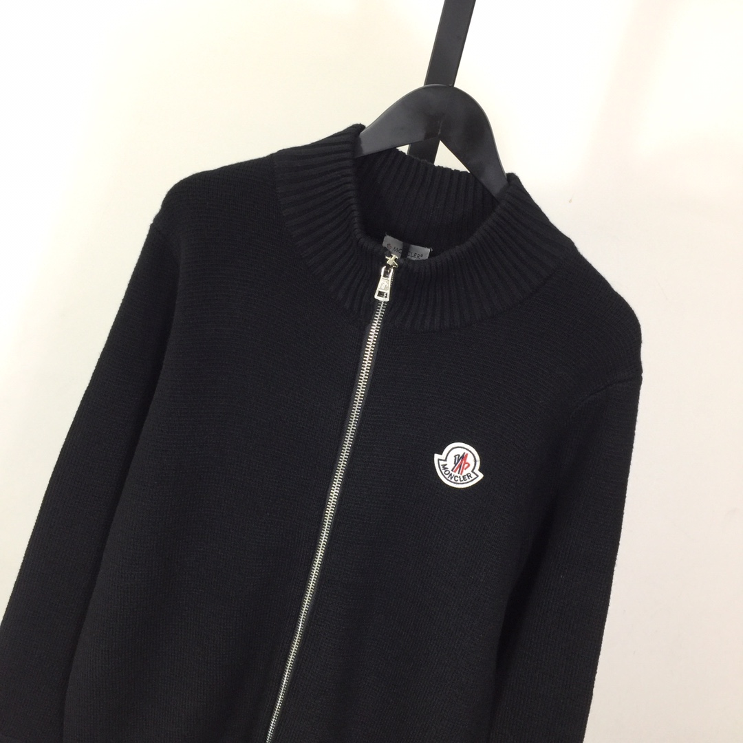 Moncler Zip Up Cardigan  - EUR FASHION