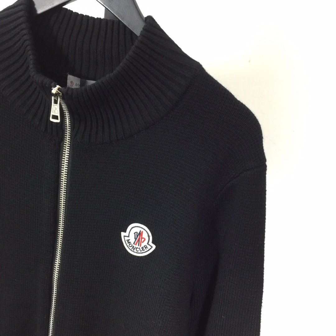 Moncler Zip Up Cardigan  - EUR FASHION