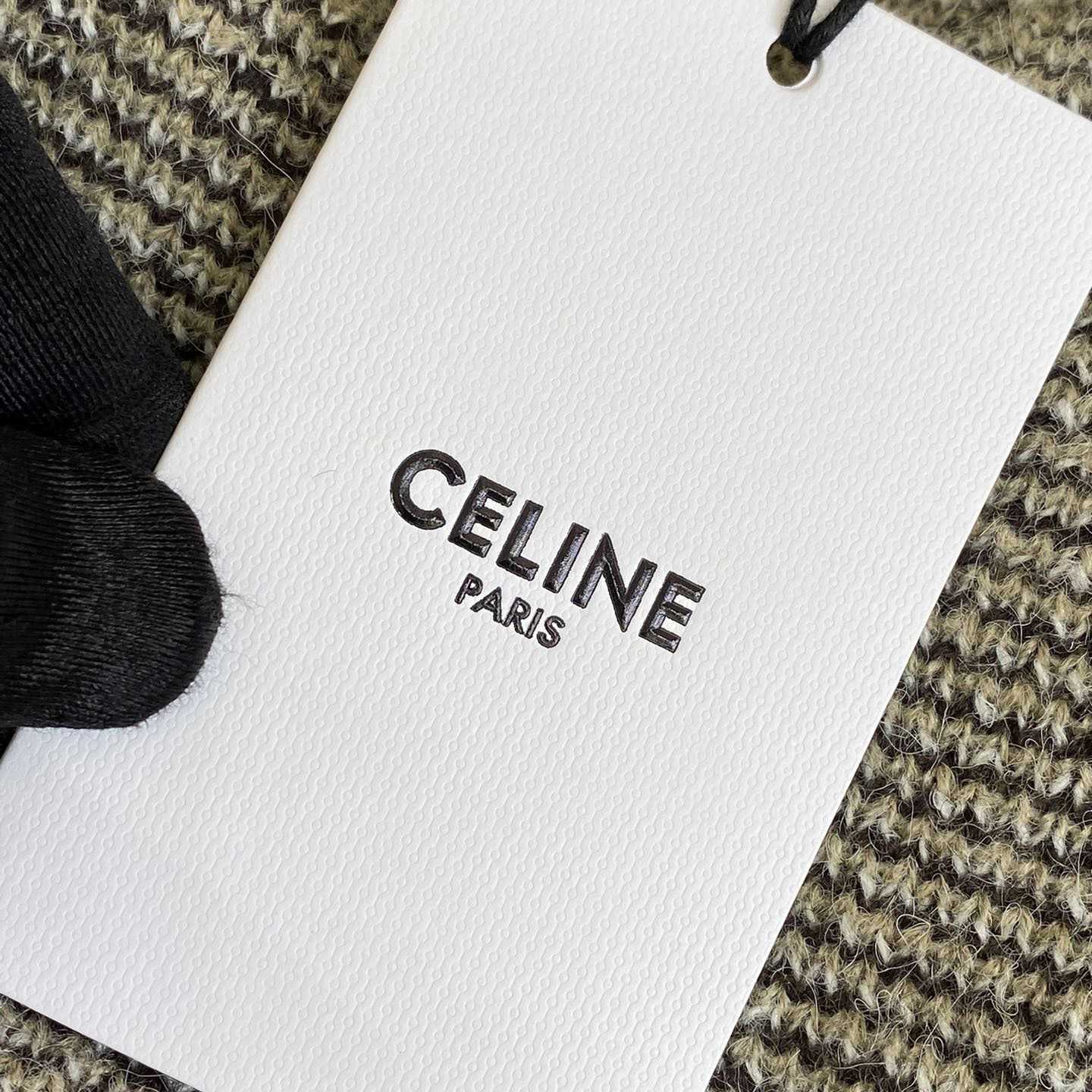 Celine Cardigan In Brushed Mohair - EUR FASHION