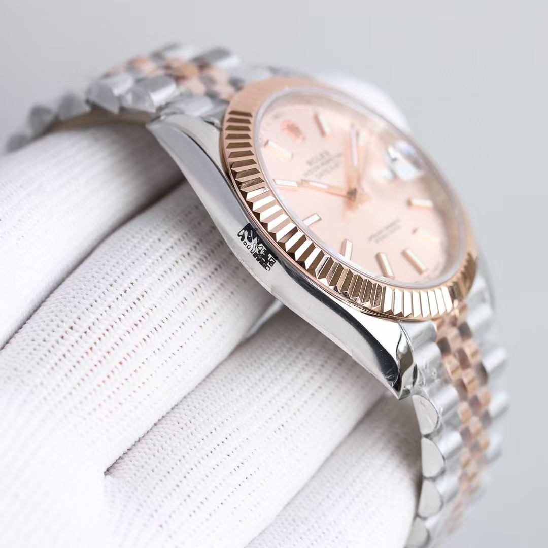 Rolex Datejust Watch - EUR FASHION