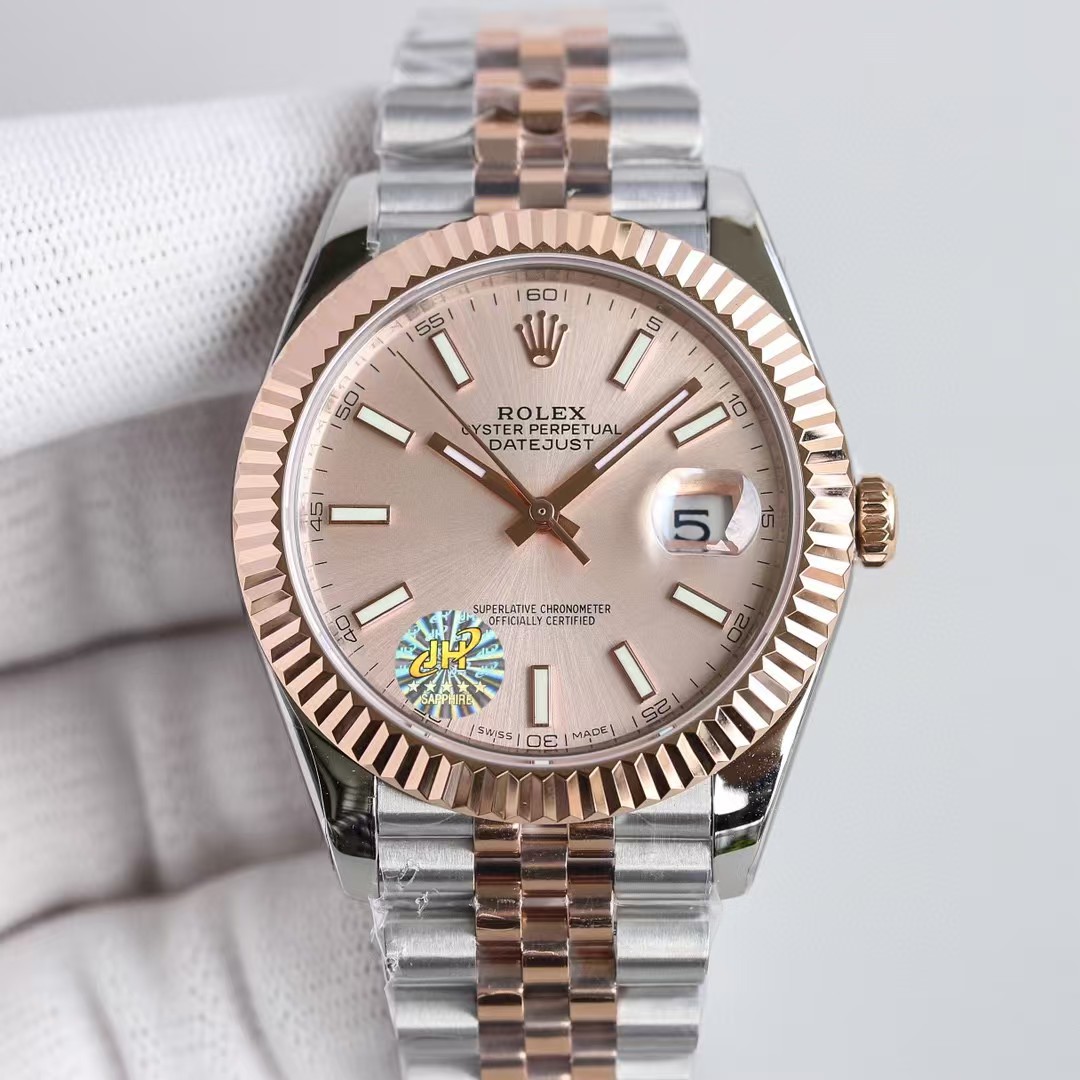 Rolex Datejust Watch - EUR FASHION