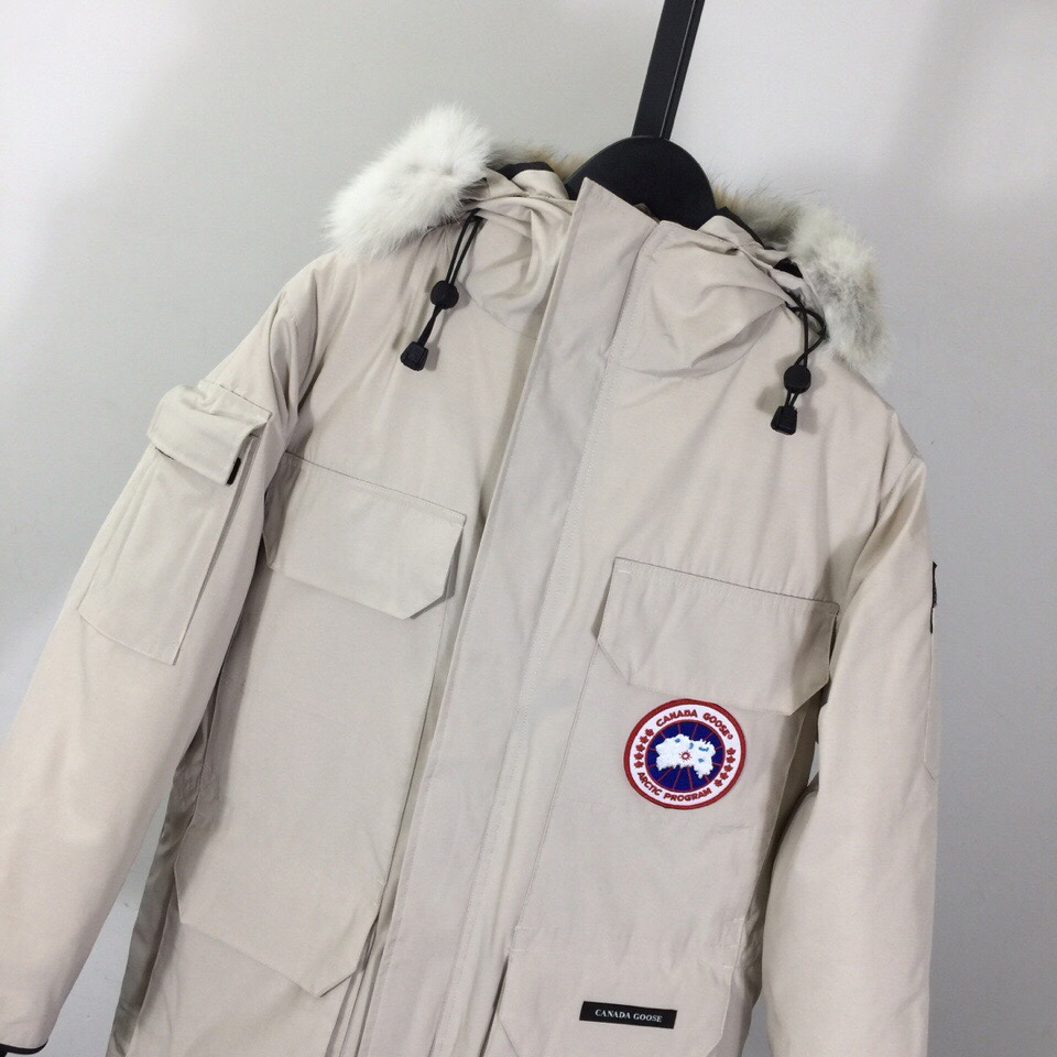 Canada Goose Expedition Parka - EUR FASHION