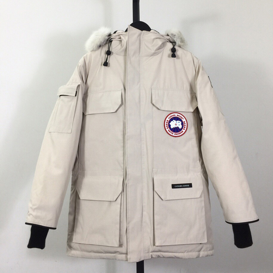 Canada Goose Expedition Parka - EUR FASHION