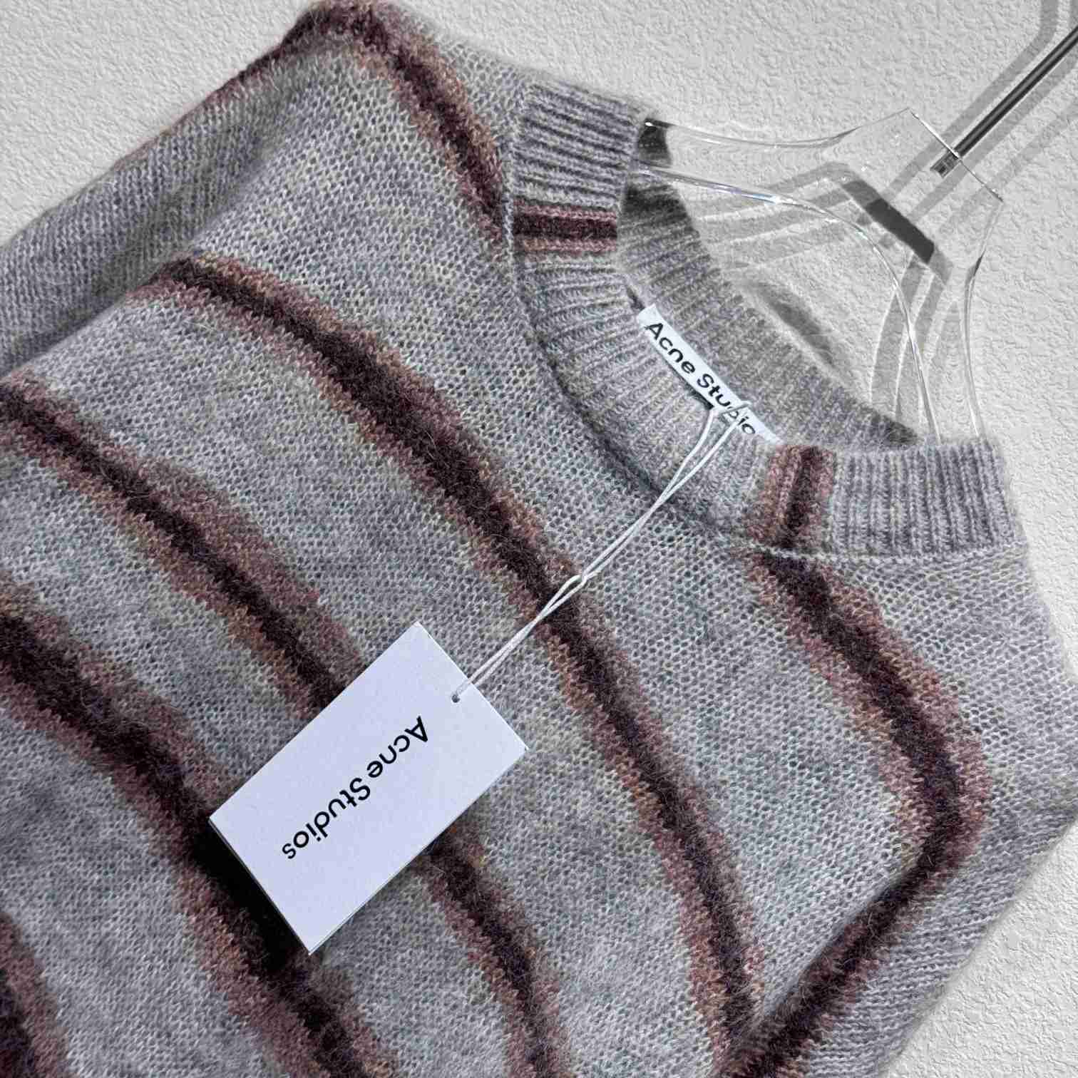 Acne Studios Mohair Blend Jumper  - EUR FASHION