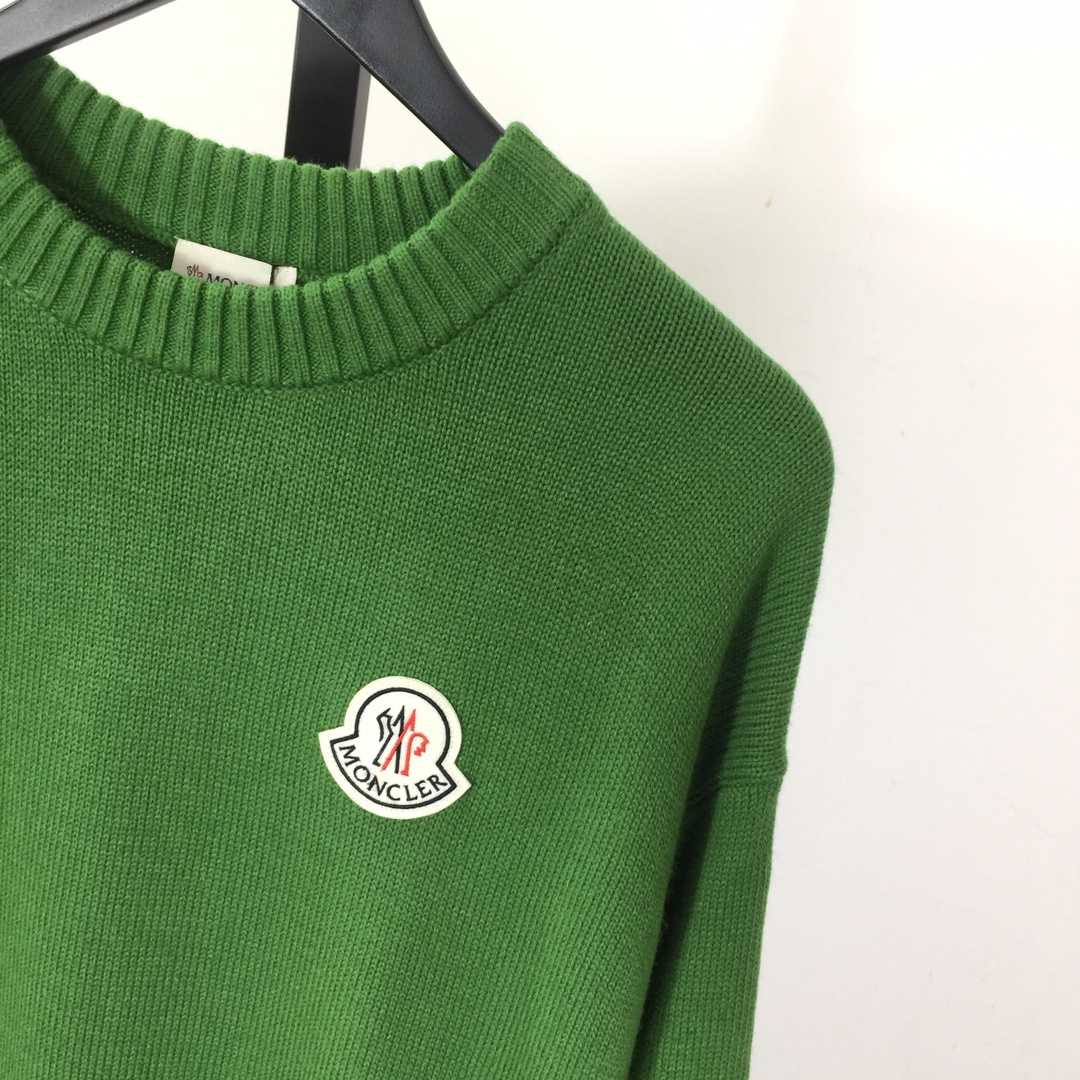 Moncler Logo Sweater - EUR FASHION