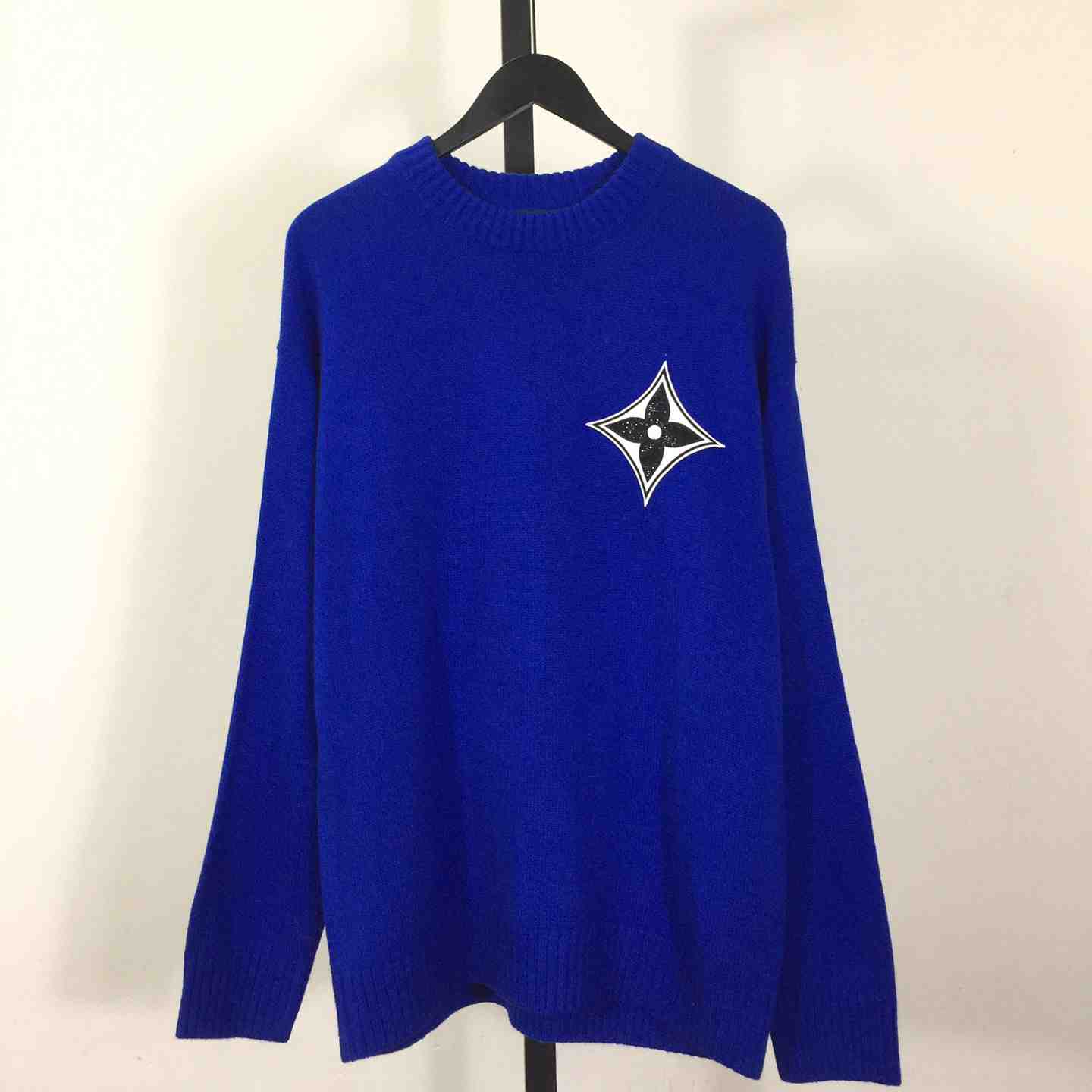 Louis Vuitton Logo Sweater - EUR FASHION