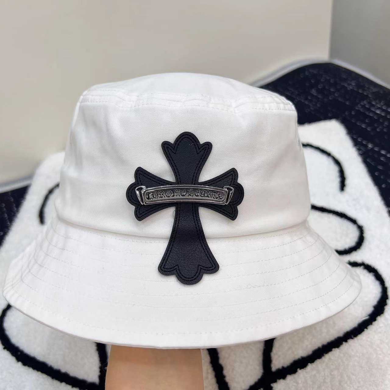 Chrome Heart Bucket Hat - EUR FASHION