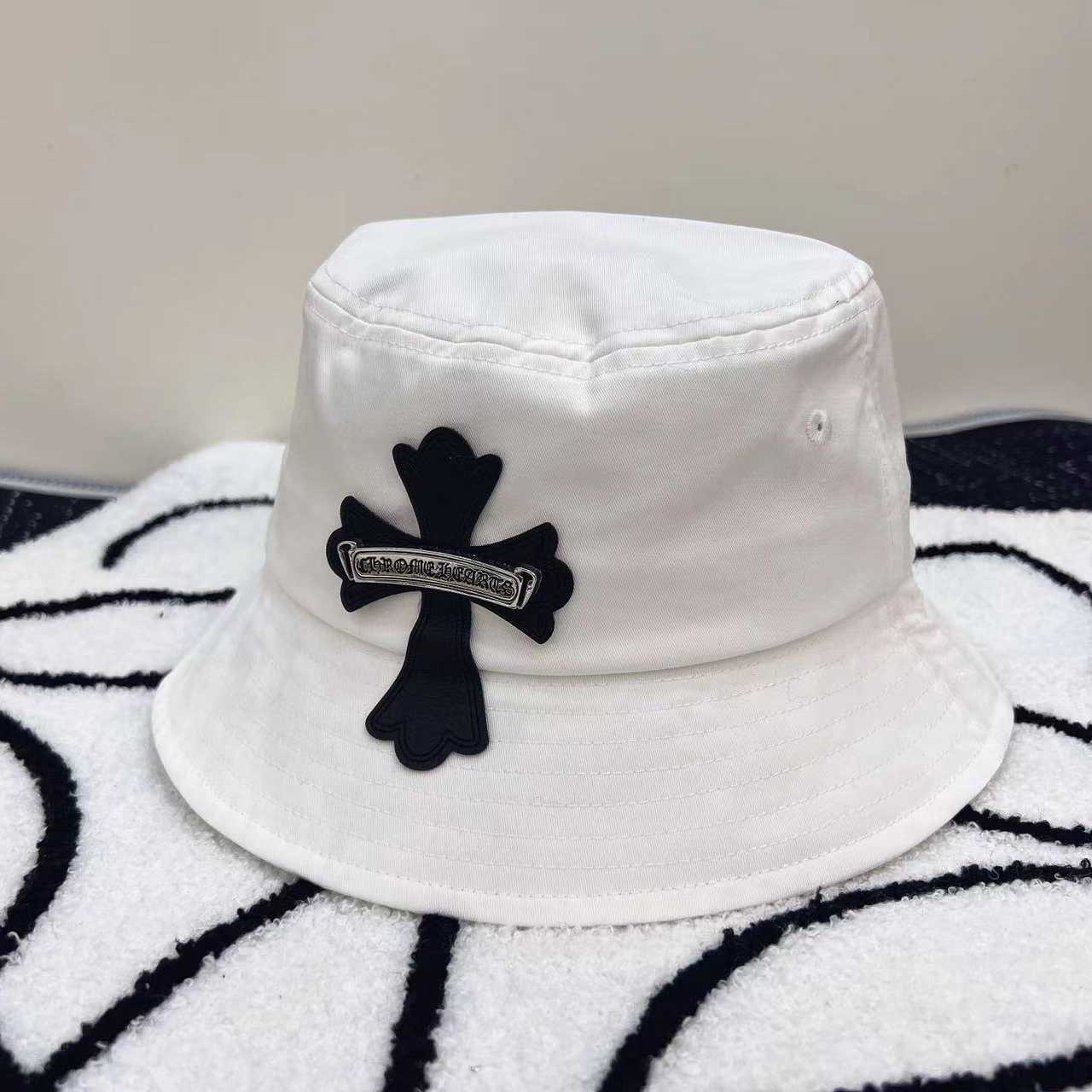 Chrome Heart Bucket Hat - EUR FASHION