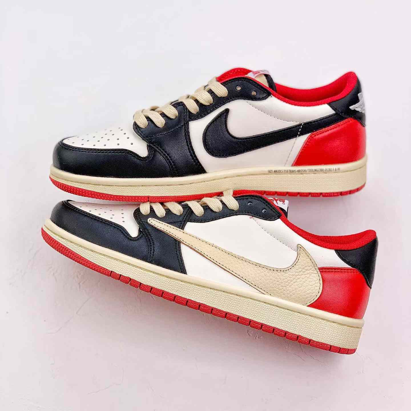 Air Jordan 1 Low Sneakers   CQ4278-125 - EUR FASHION