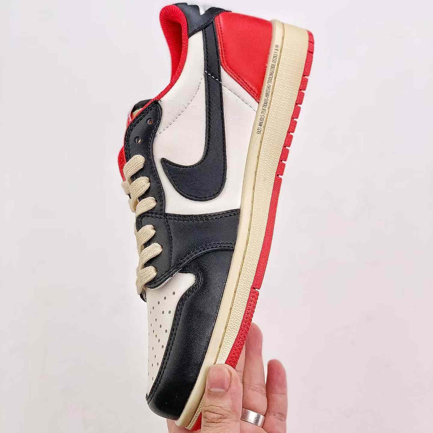 Air Jordan 1 Low Sneakers   CQ4278-125 - EUR FASHION