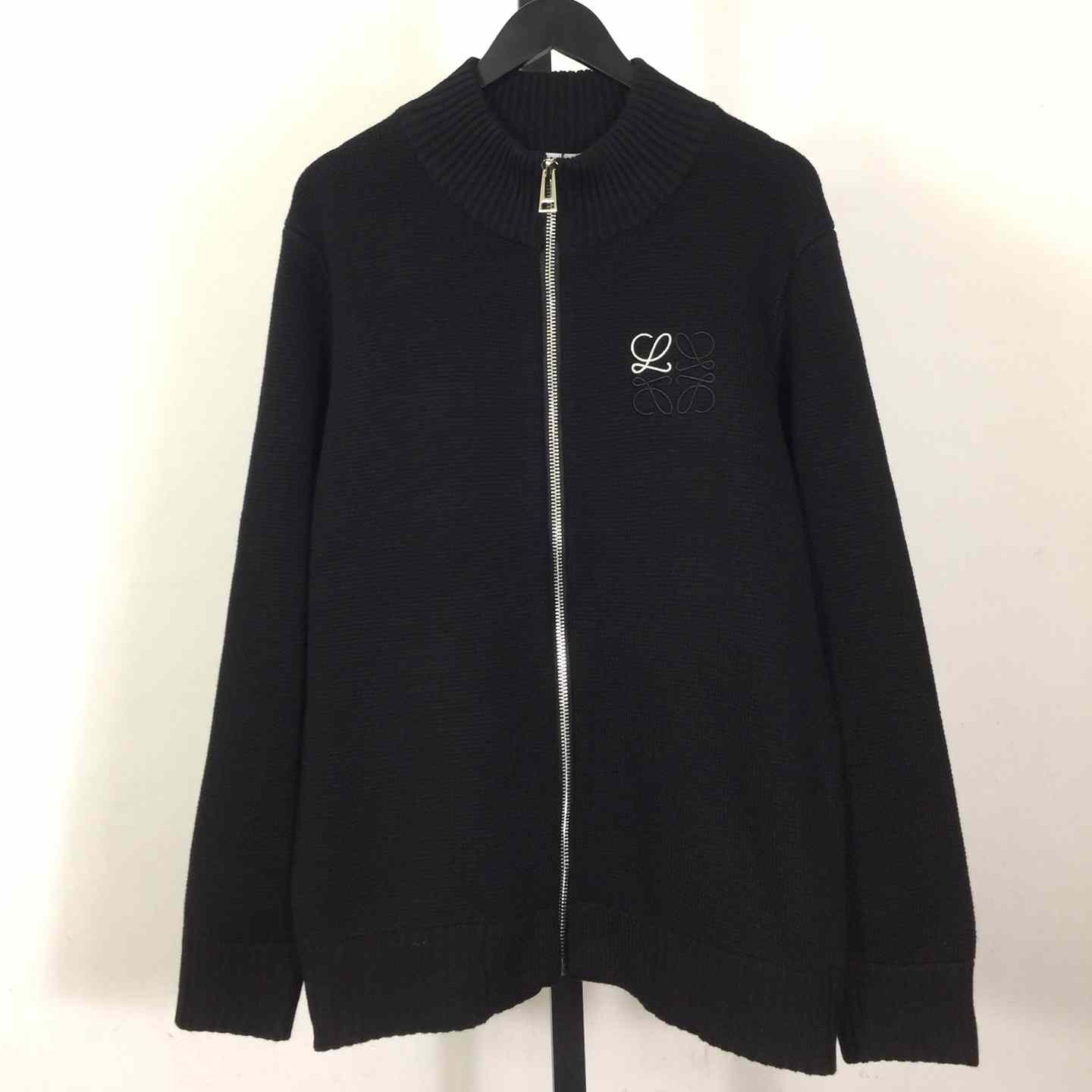 Loewe Zip Up Cardigan - EUR FASHION