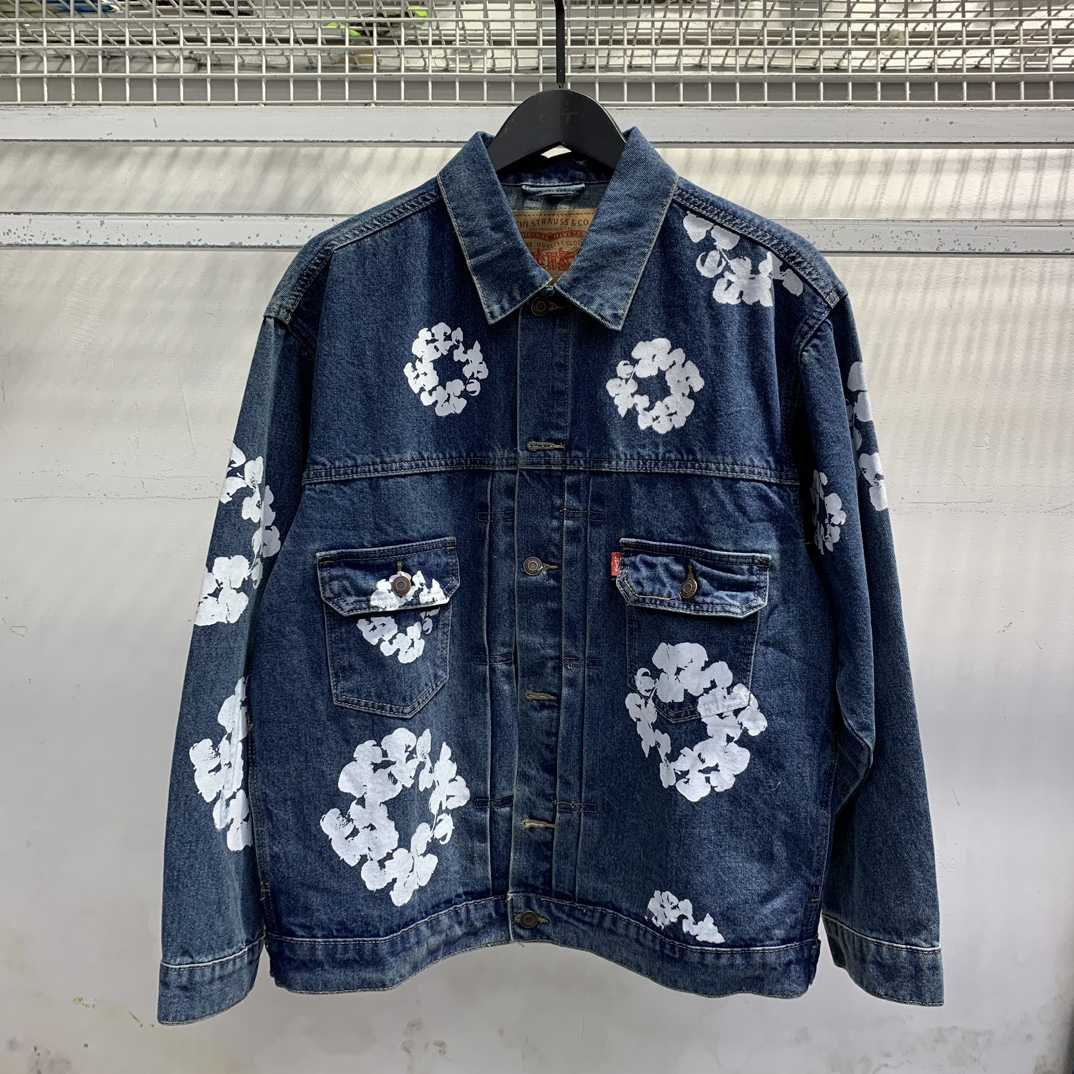 Denim Tears Jacket   - EUR FASHION