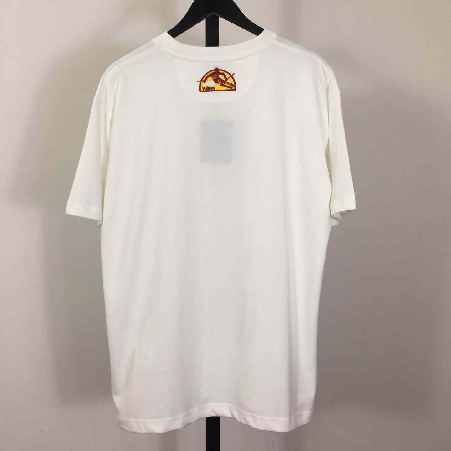 Louis Vuitton Printed Cotton T-Shirt   1AGK27 - EUR FASHION