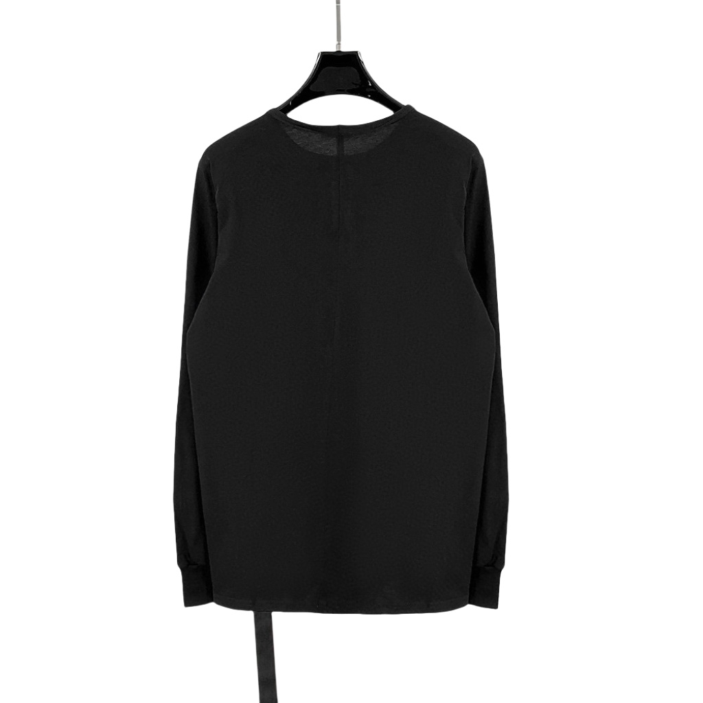 Rick Owens Level Pentagram-print Organic Cotton T-shirt - EUR FASHION