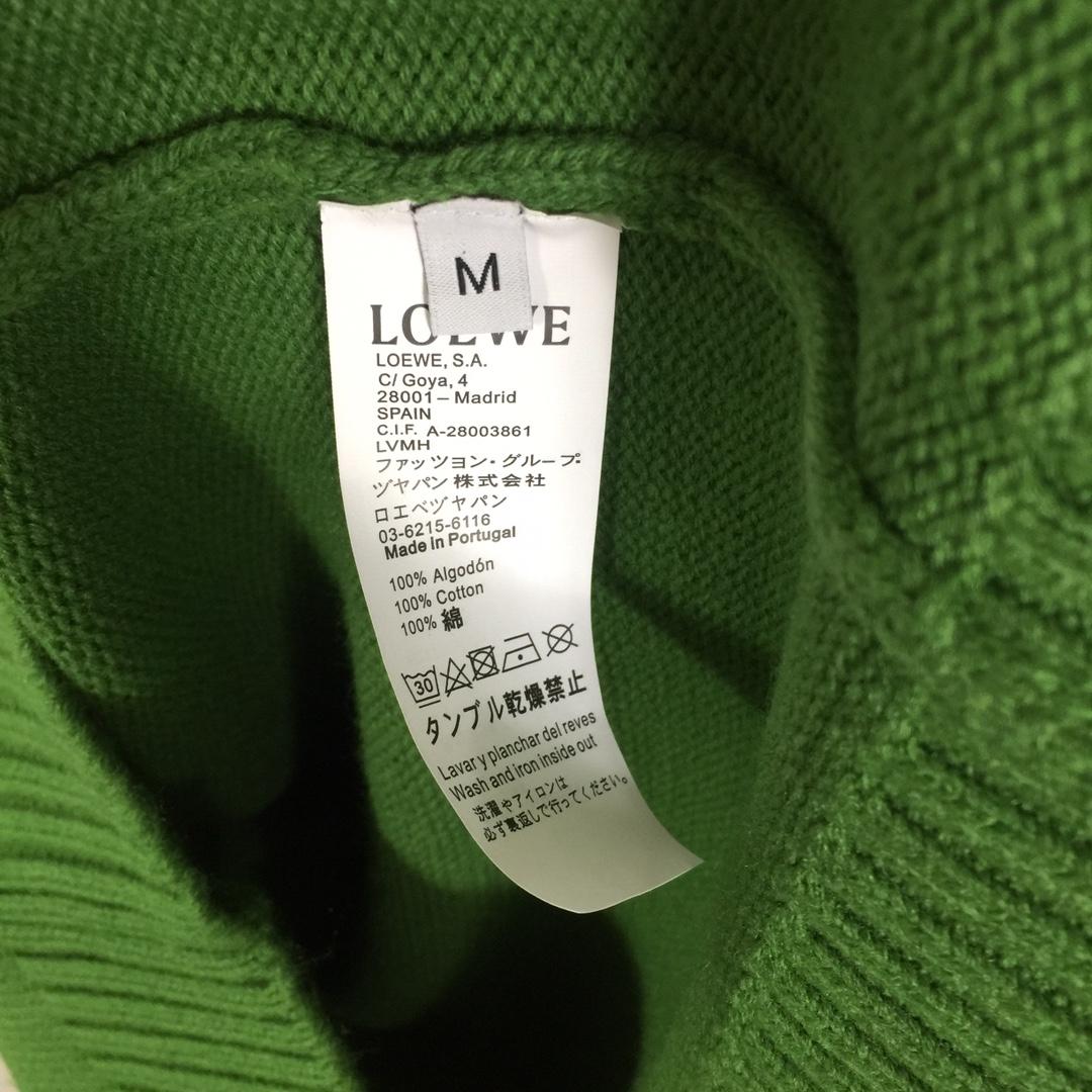 Loewe Logo Sweater - EUR FASHION