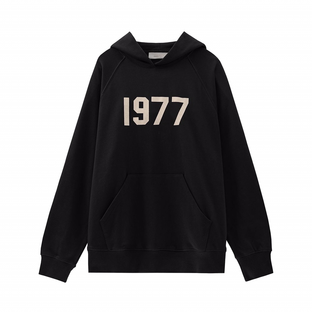 Fear Of God Essentials Hoodie - EUR FASHION