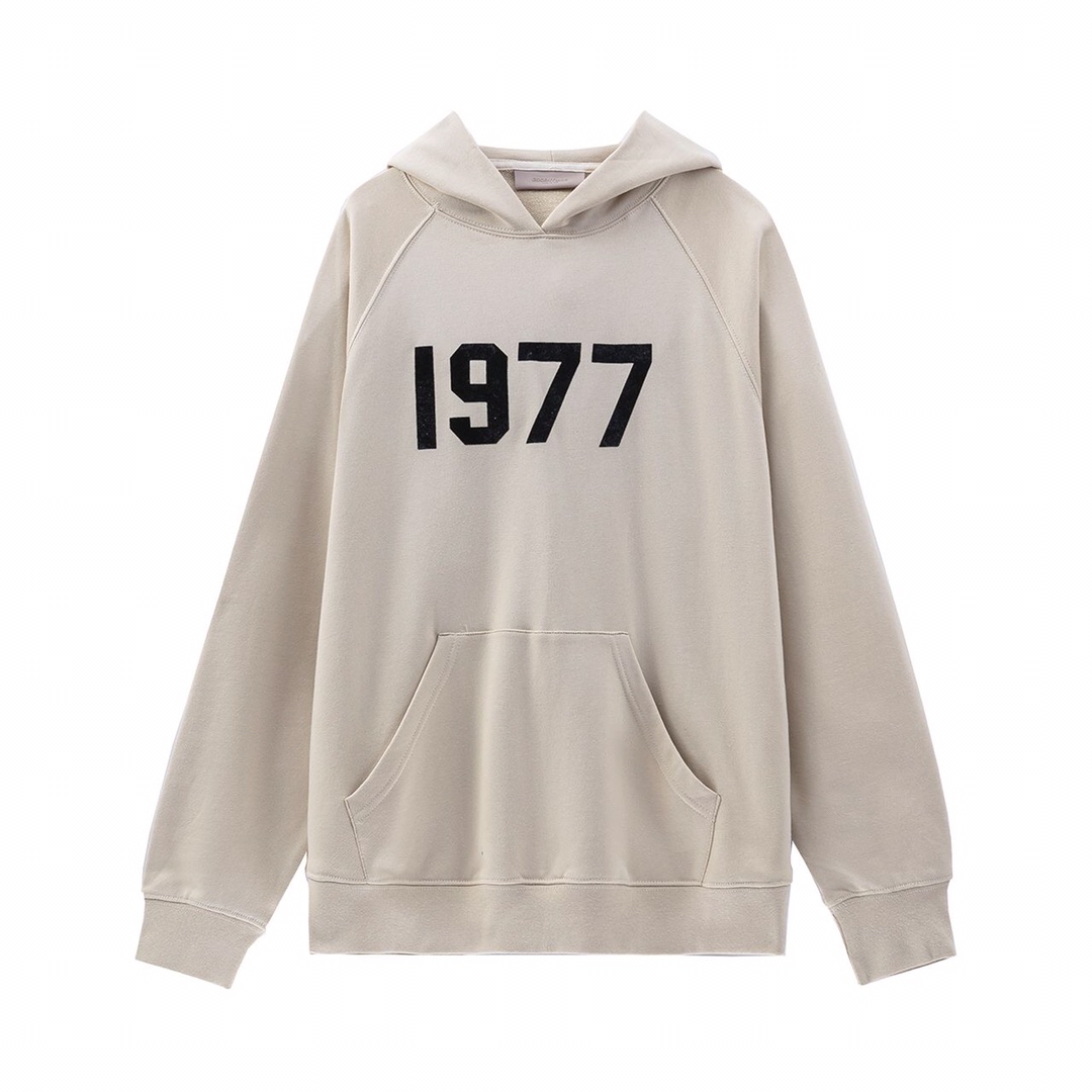 Fear Of God Essentials Hoodie - EUR FASHION