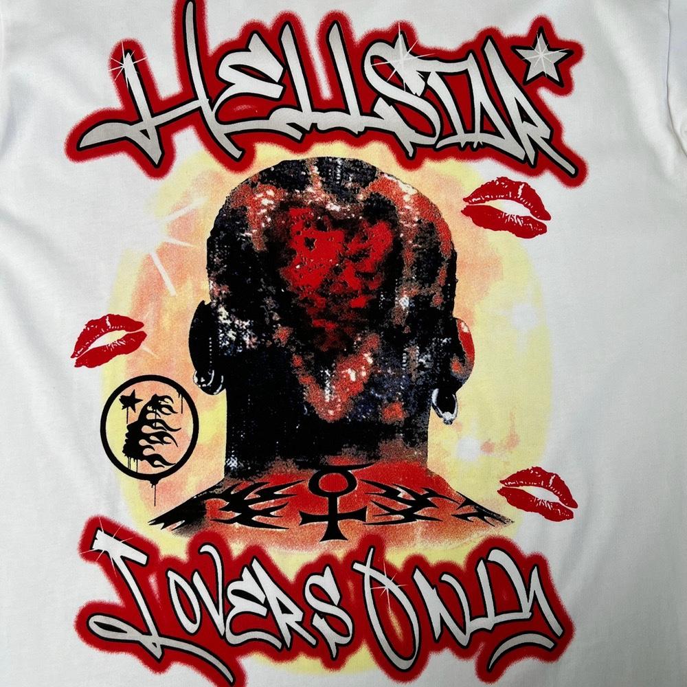 Hellstar Cotton Tee - EUR FASHION