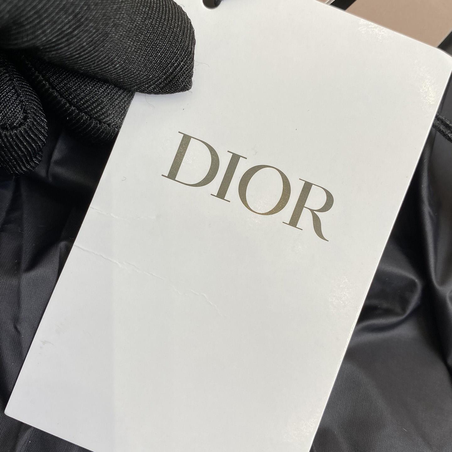 Dior Oblique Down Jacket - EUR FASHION